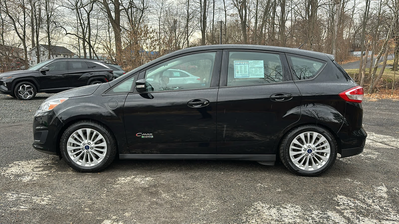 used 2017 Ford C-Max Energi car, priced at $13,905