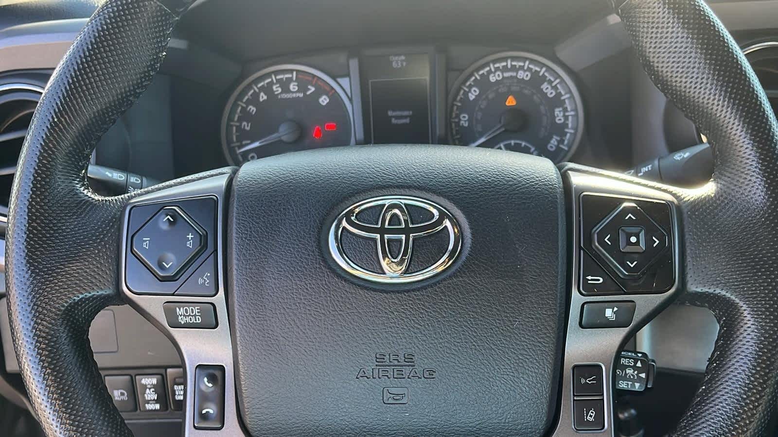 used 2022 Toyota Tacoma car, priced at $37,313