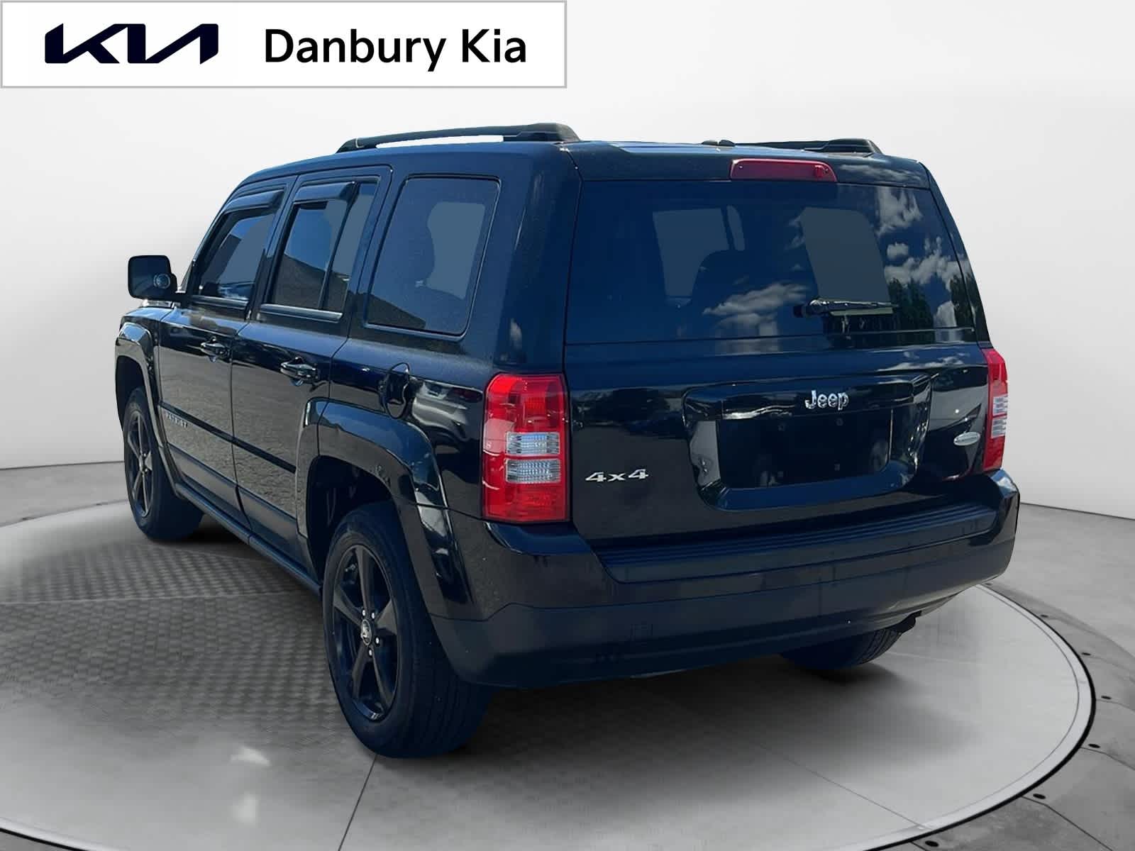 used 2012 Jeep Patriot car, priced at $6,433