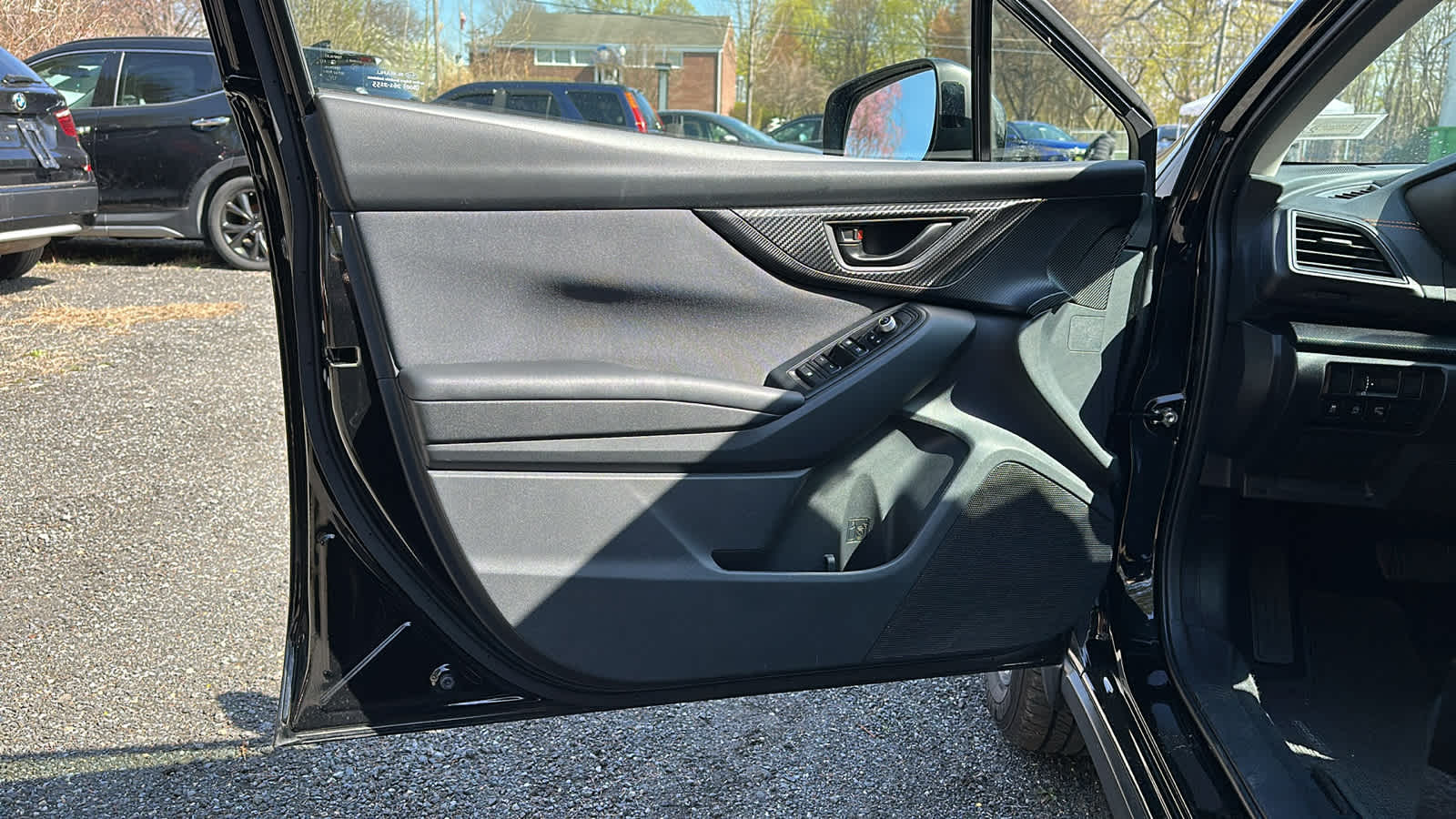 used 2023 Subaru Crosstrek car, priced at $25,902