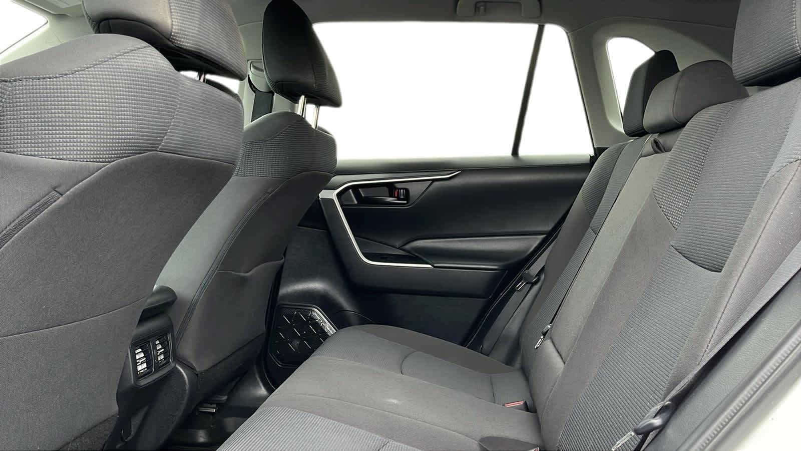 used 2022 Toyota RAV4 car, priced at $27,724