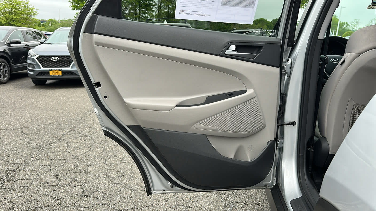 used 2016 Hyundai Tucson car, priced at $15,707