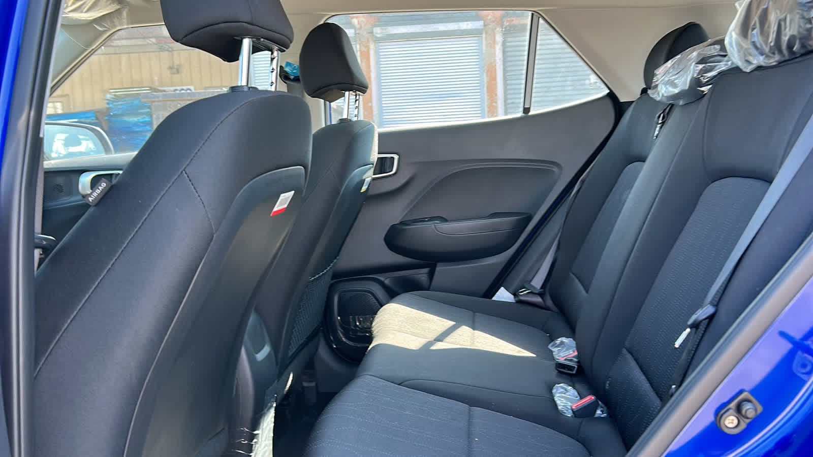 used 2025 Hyundai Venue car, priced at $20,803