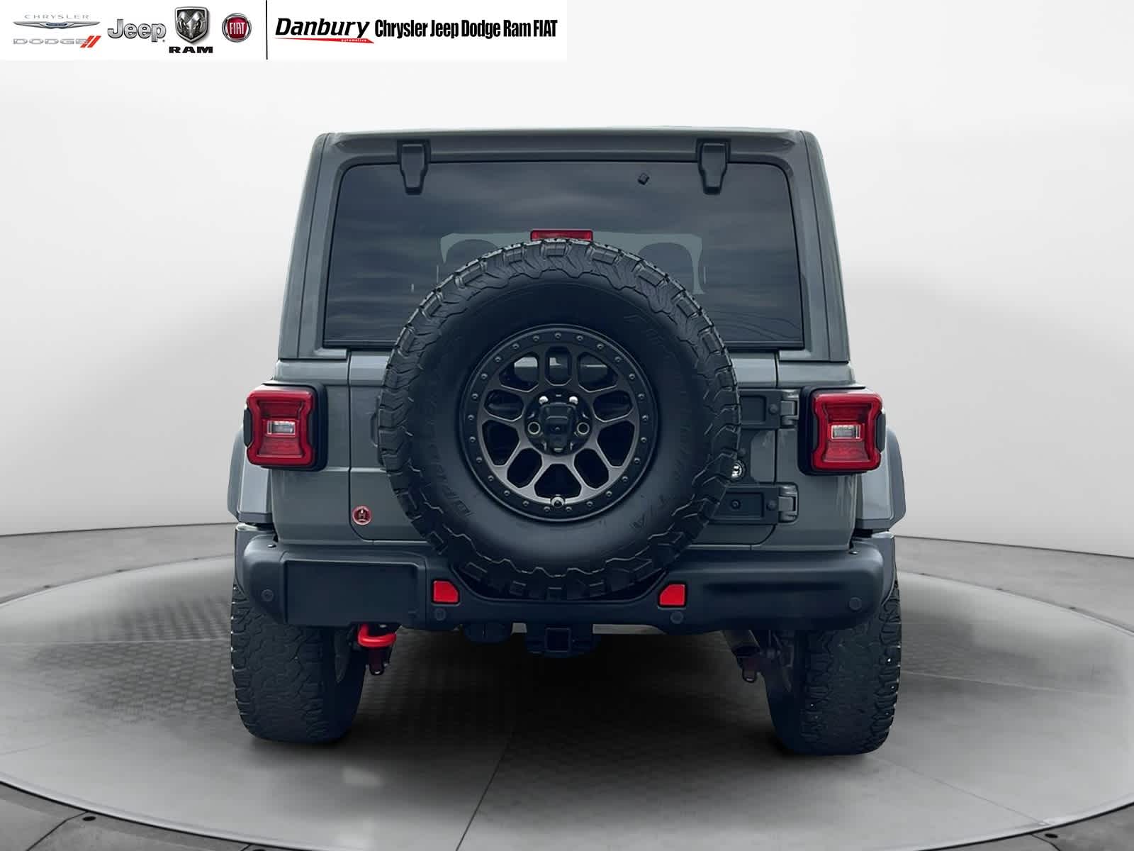 used 2022 Jeep Wrangler car, priced at $38,947