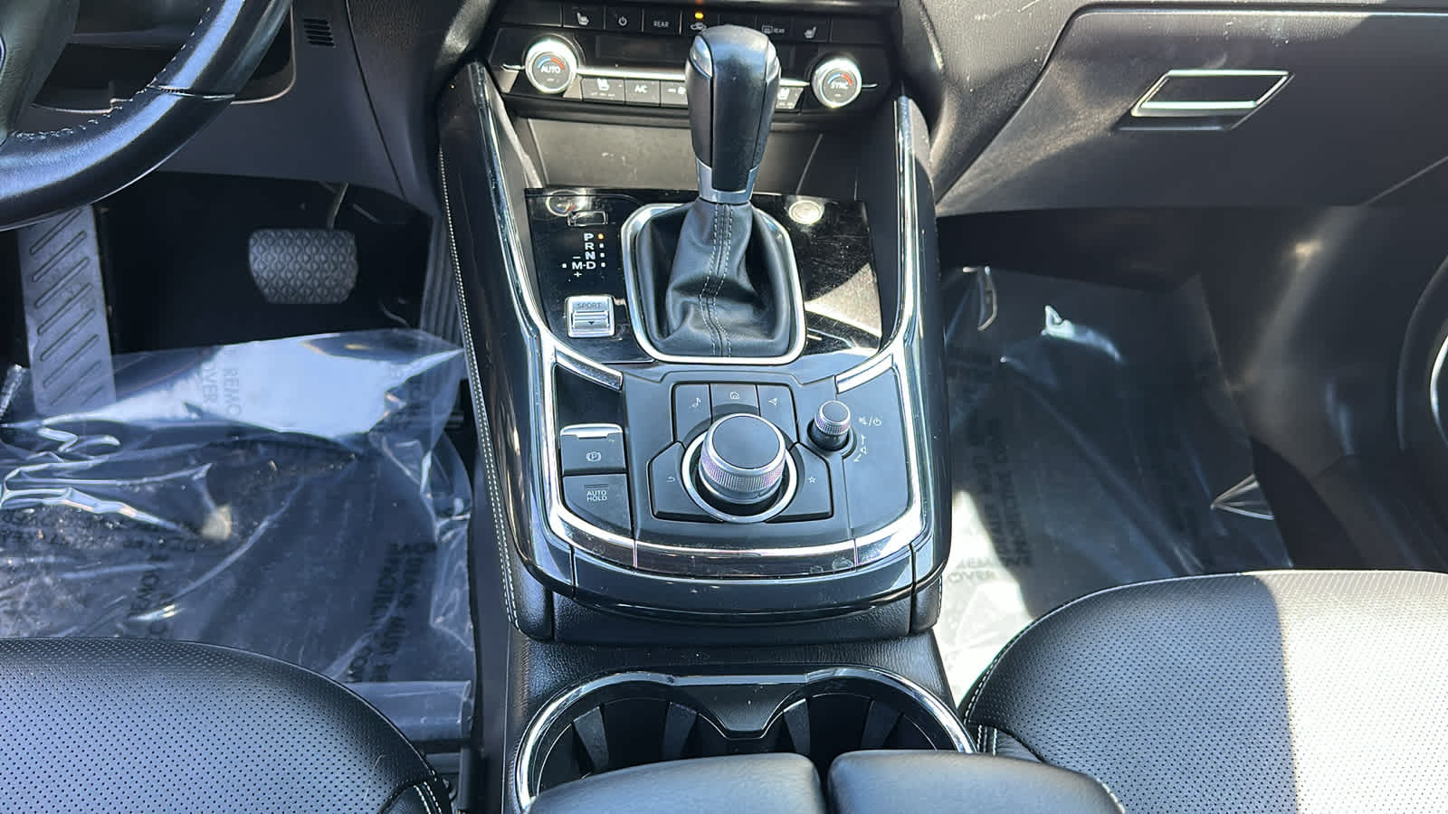used 2022 Mazda CX-9 car, priced at $28,807