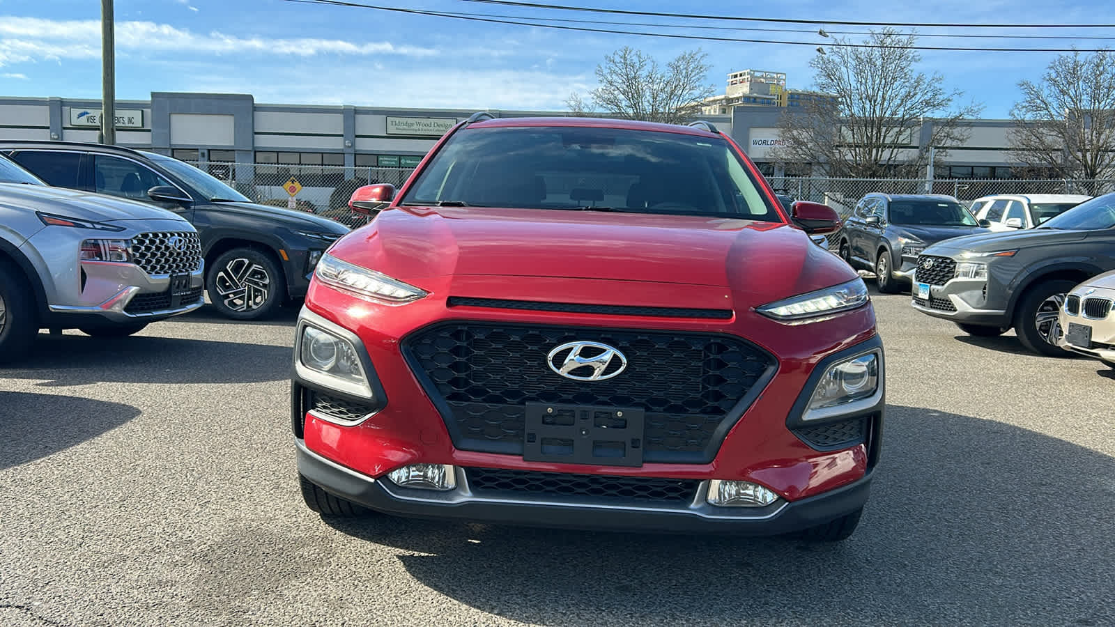 used 2019 Hyundai Kona car, priced at $19,802