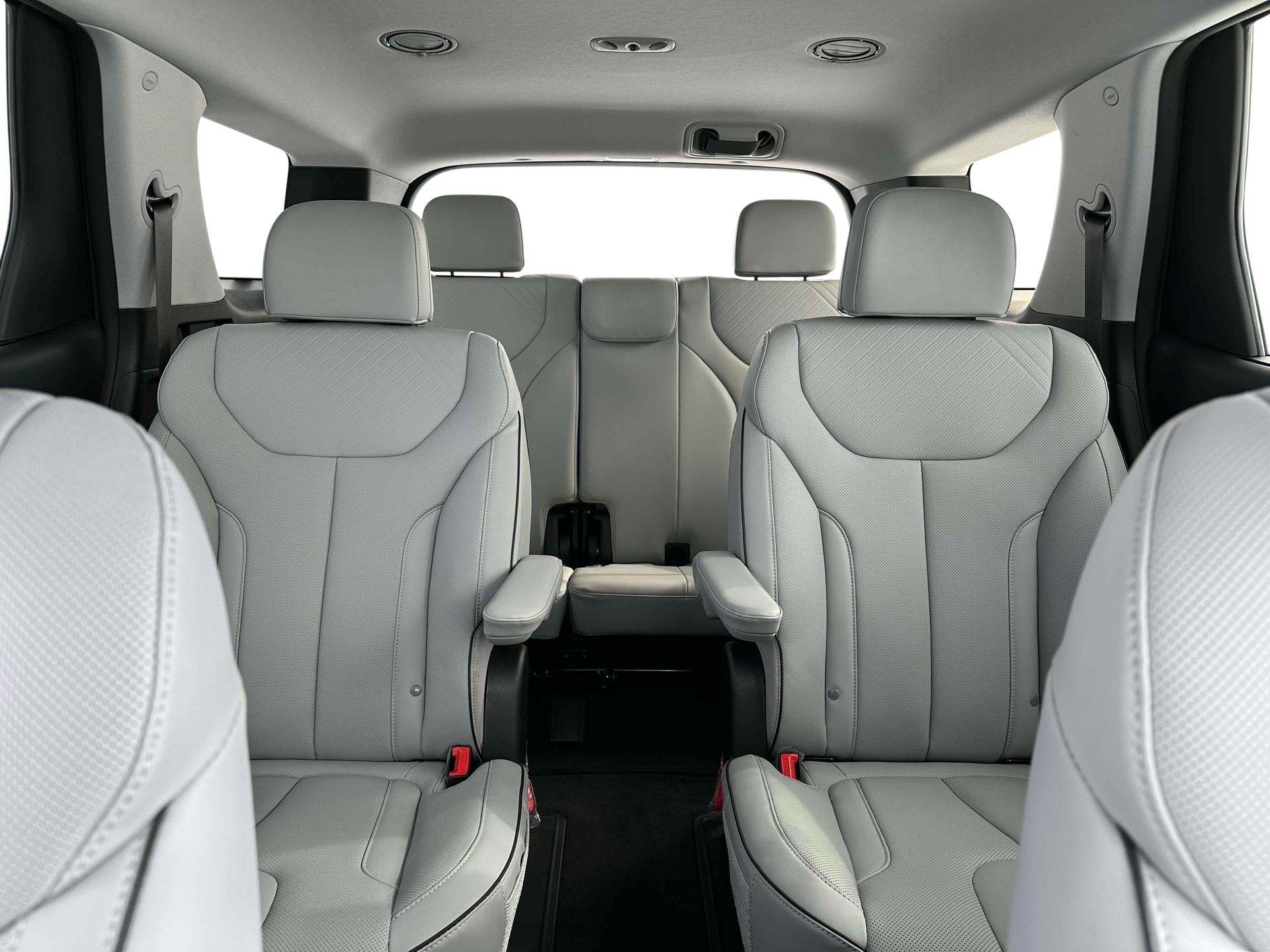 new 2025 Hyundai Palisade car, priced at $48,845
