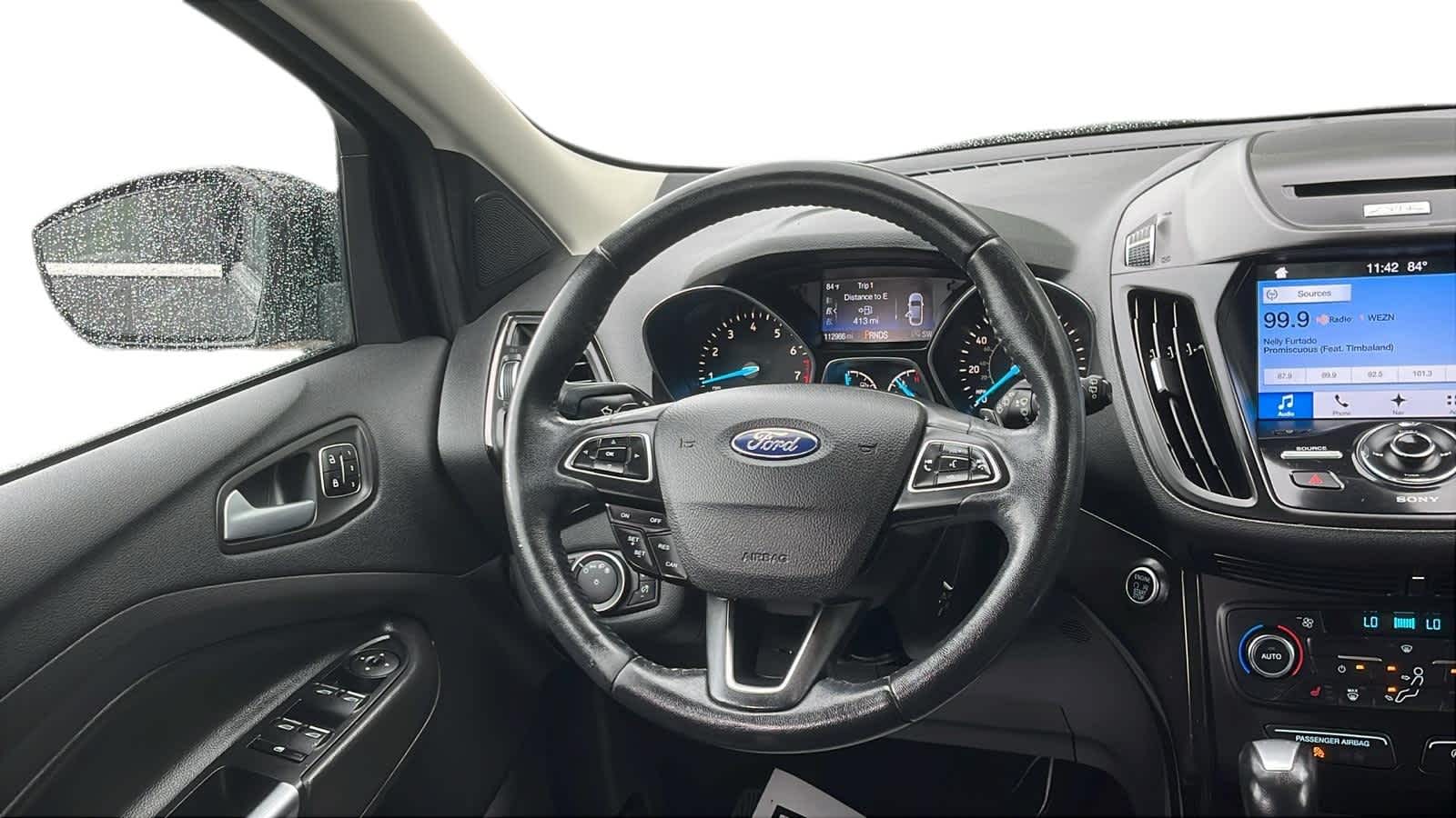 used 2017 Ford Escape car, priced at $10,953