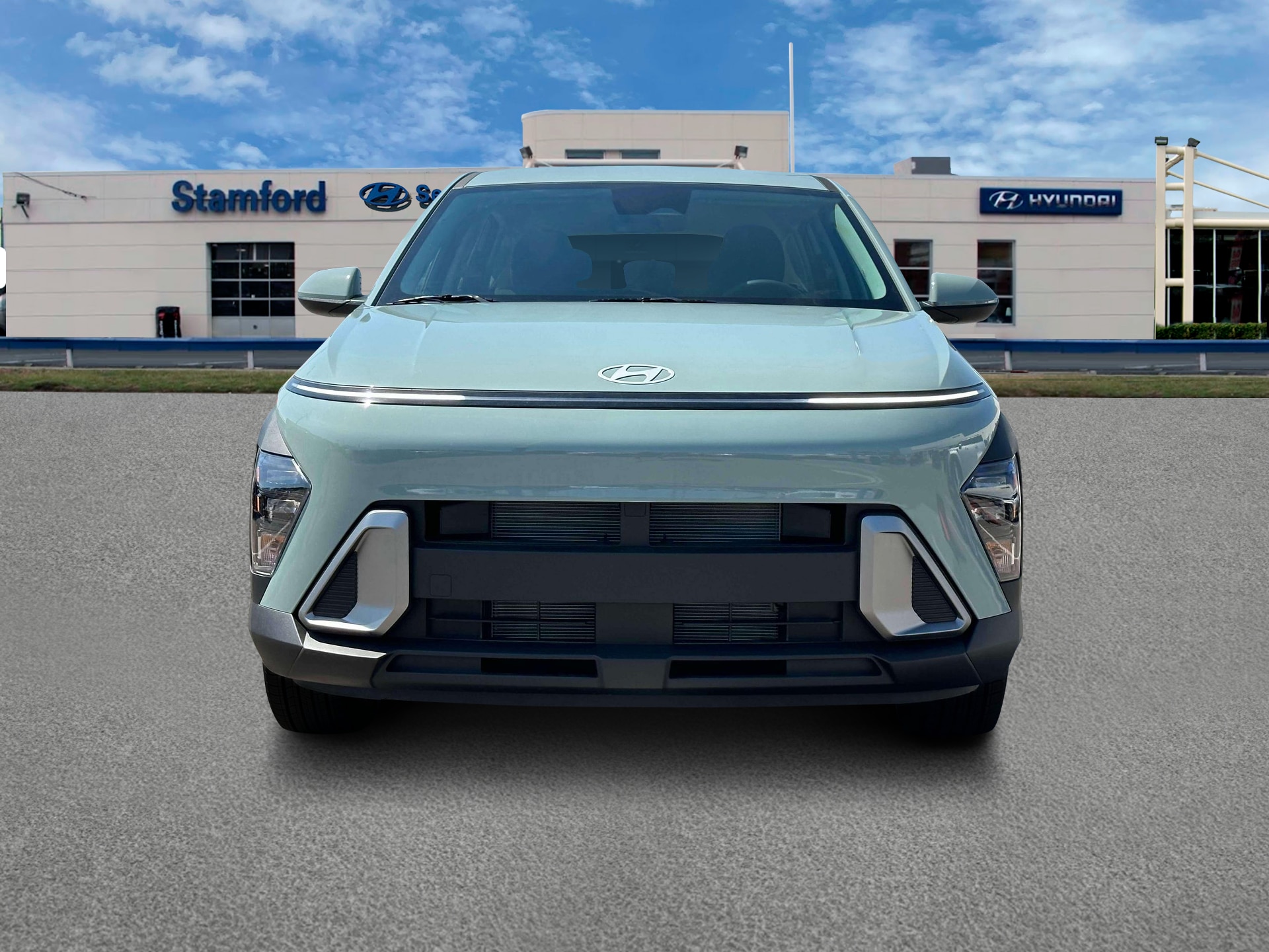 new 2025 Hyundai Kona car, priced at $27,455