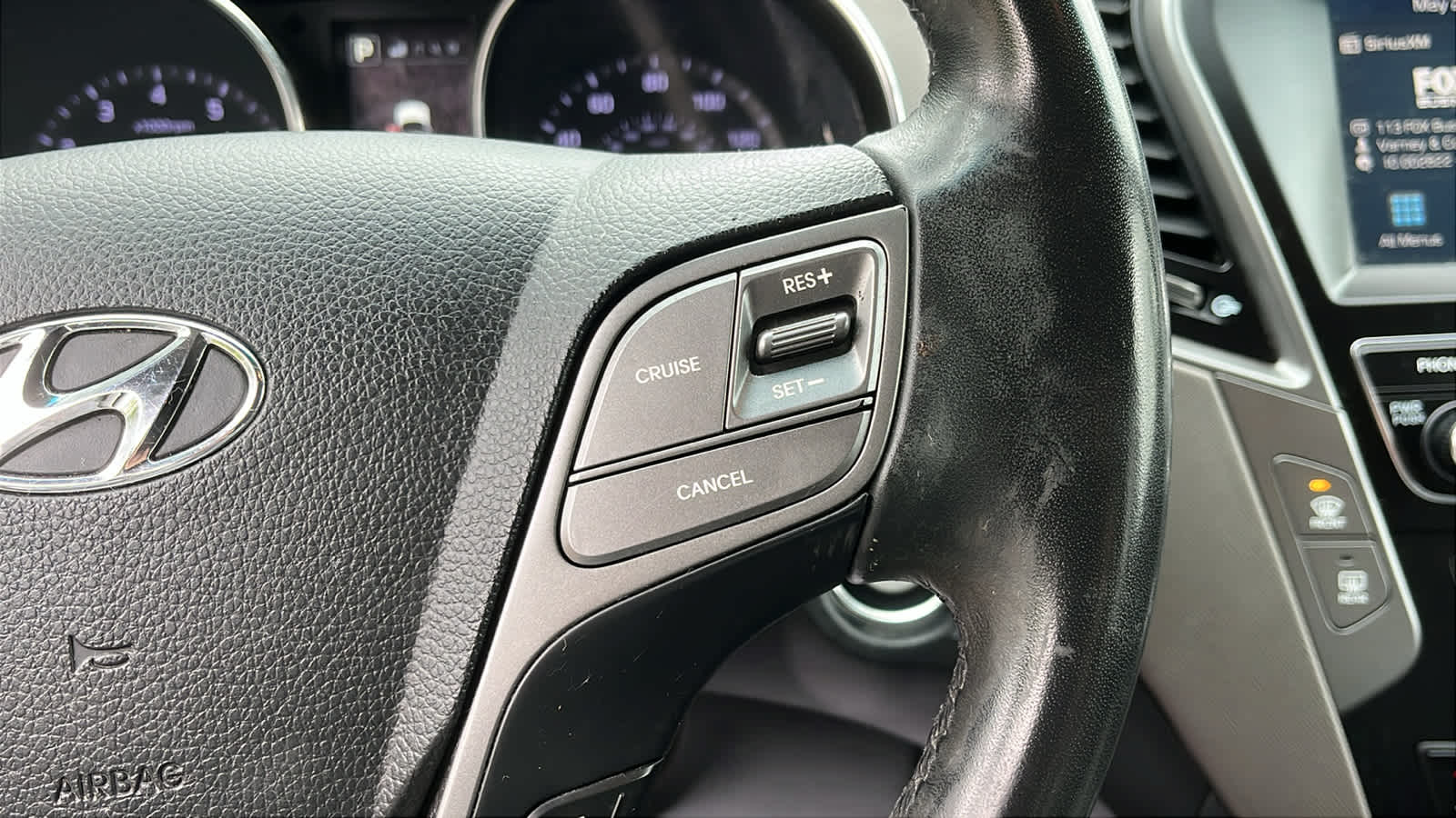used 2017 Hyundai Santa Fe Sport car, priced at $7,997