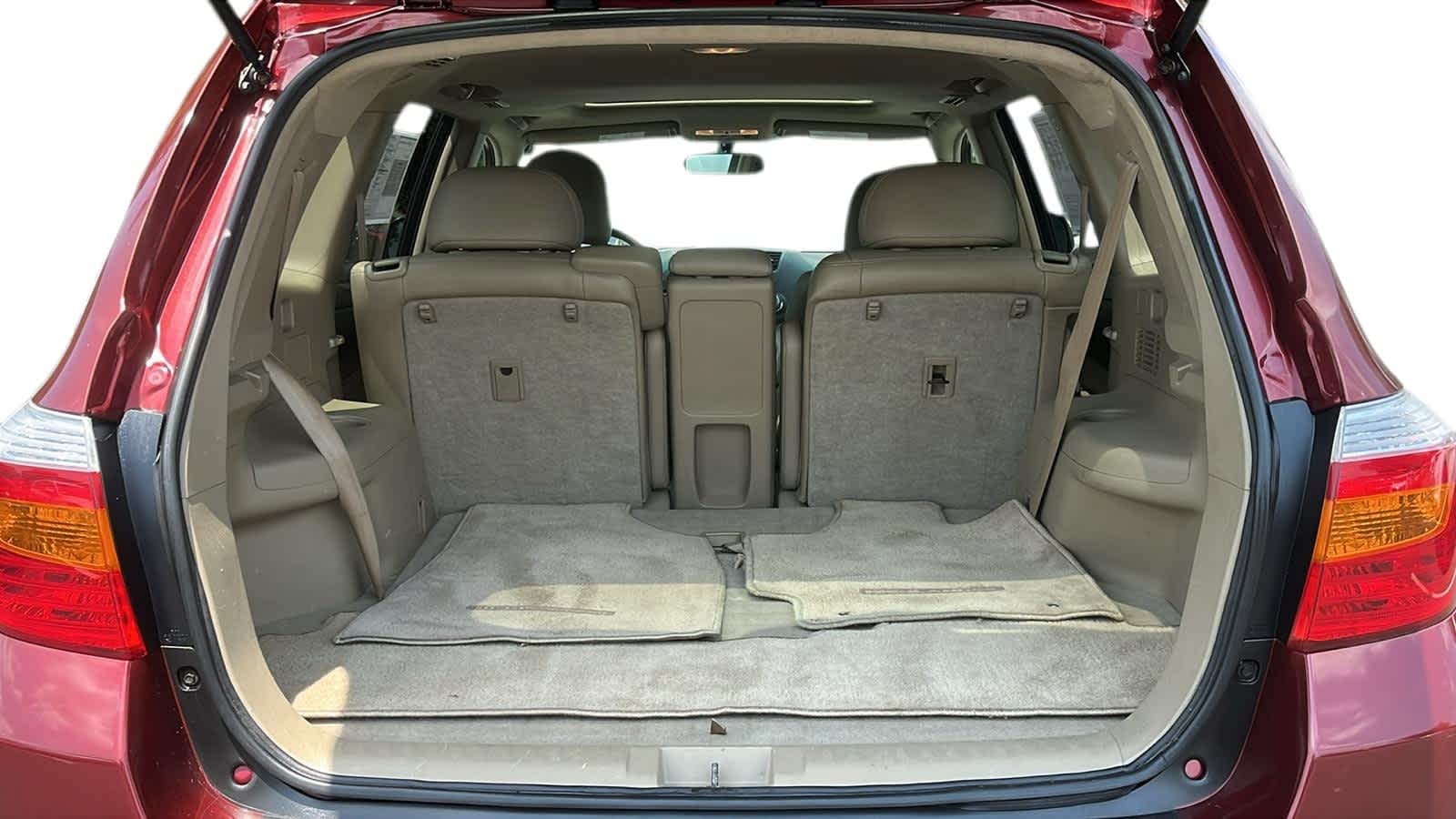 used 2010 Toyota Highlander car, priced at $8,440