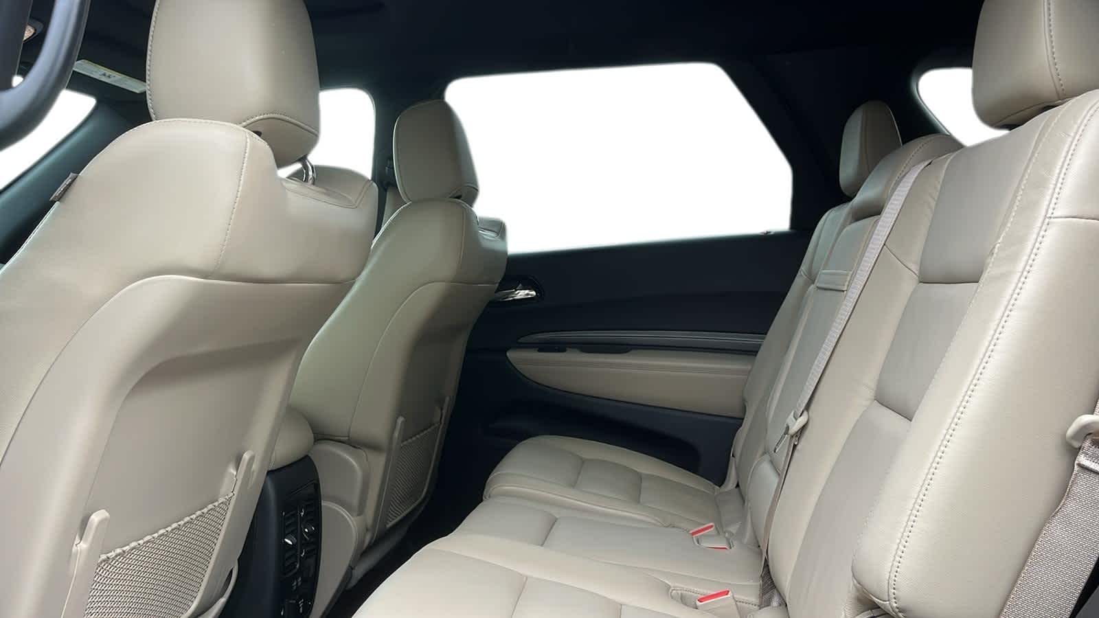 used 2022 Dodge Durango car, priced at $35,771