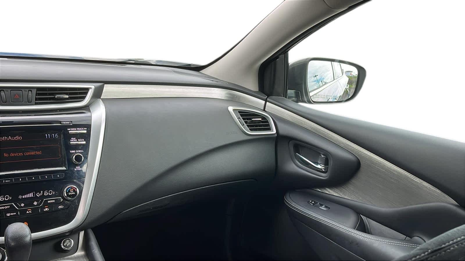 used 2017 Nissan Murano car, priced at $14,748