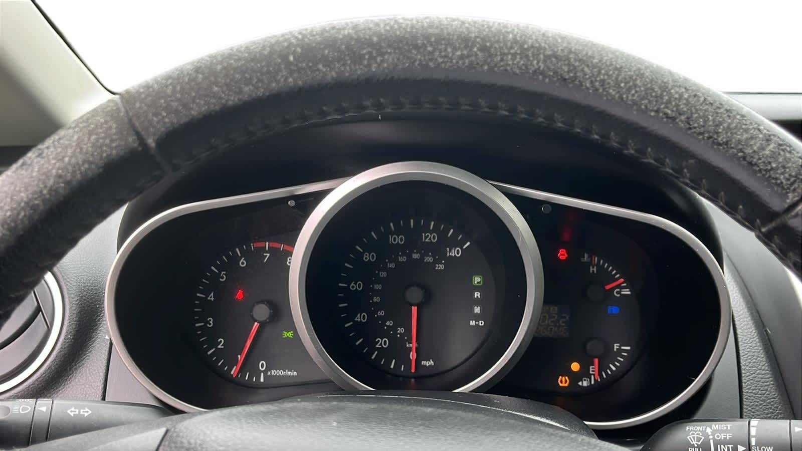 used 2011 Mazda CX-7 car, priced at $5,679