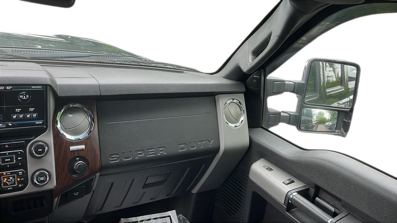 used 2015 Ford Super Duty F-250 SRW car, priced at $18,484