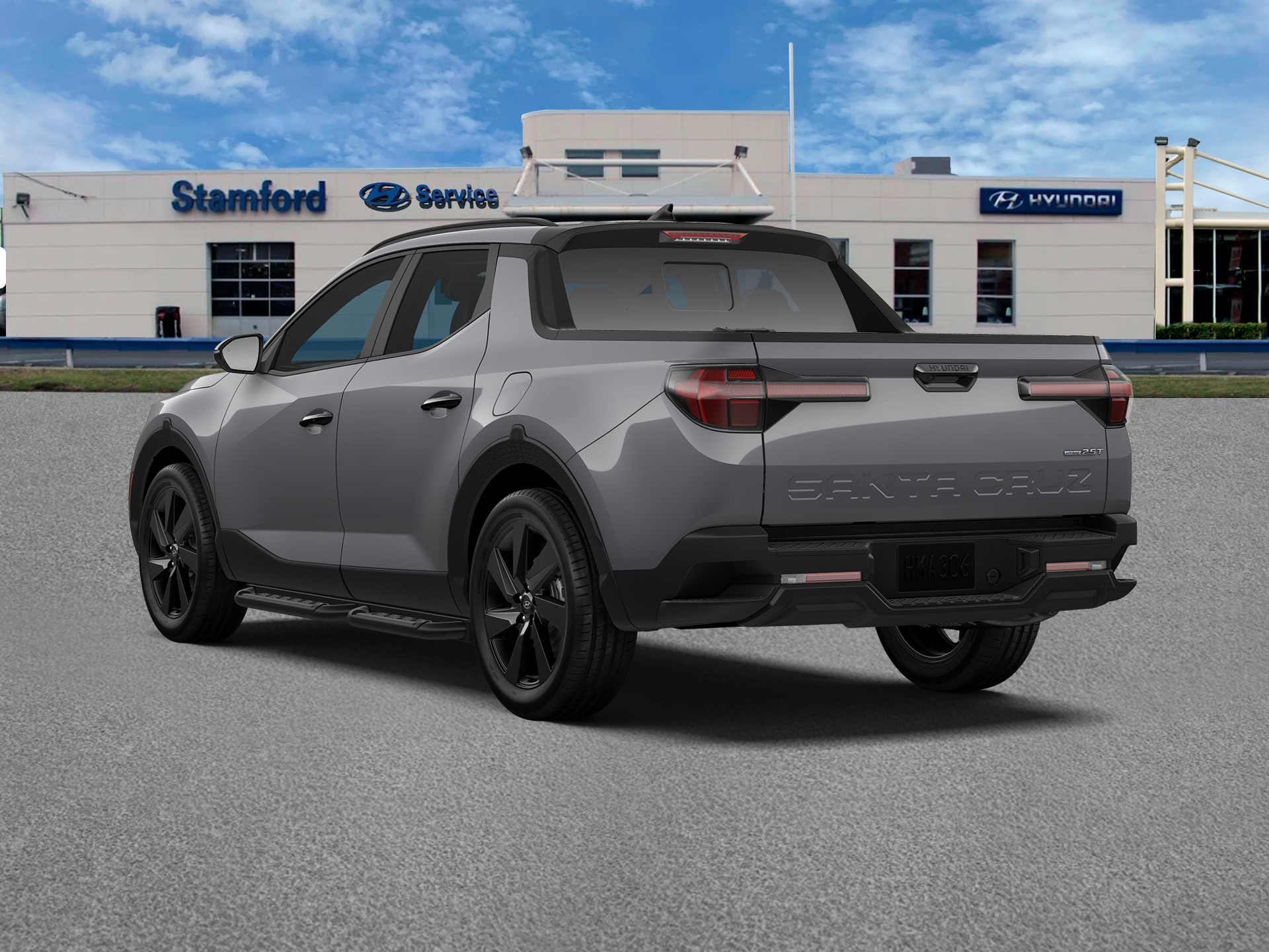 new 2024 Hyundai Santa Cruz car, priced at $40,409