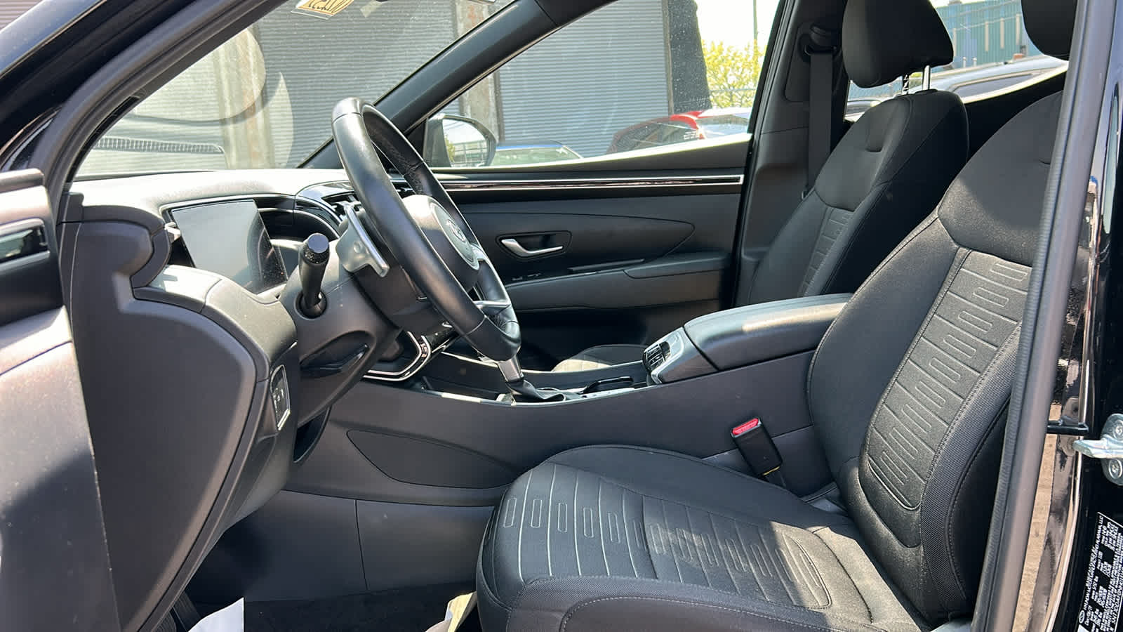 used 2022 Hyundai Santa Cruz car, priced at $27,503