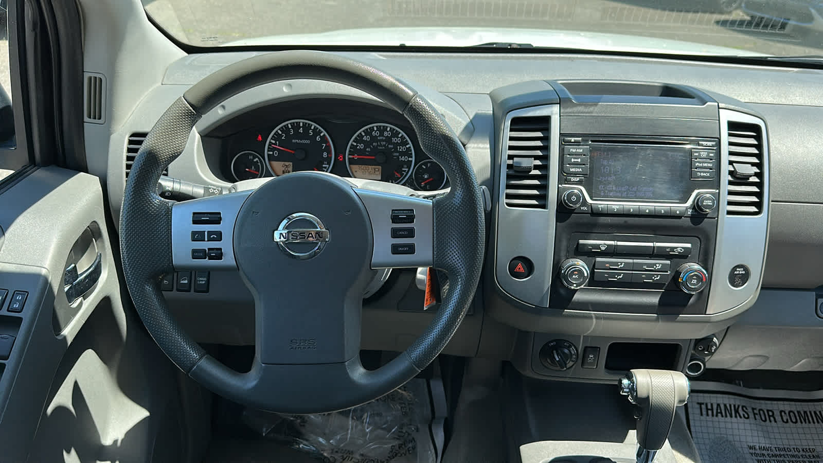 used 2018 Nissan Frontier car, priced at $23,808