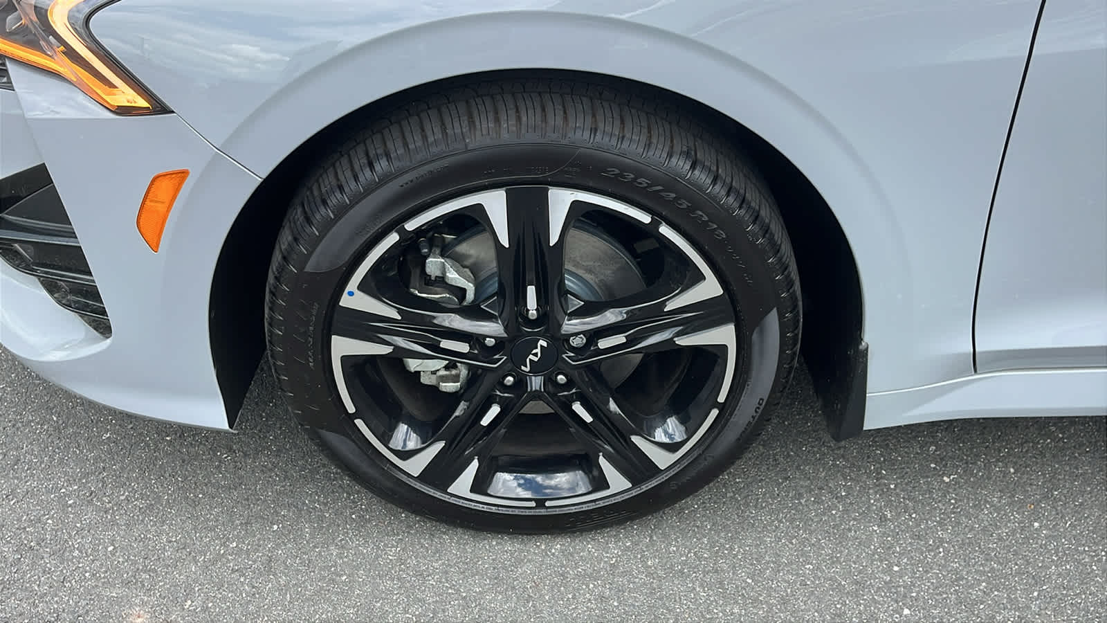 used 2024 Kia K5 car, priced at $29,492