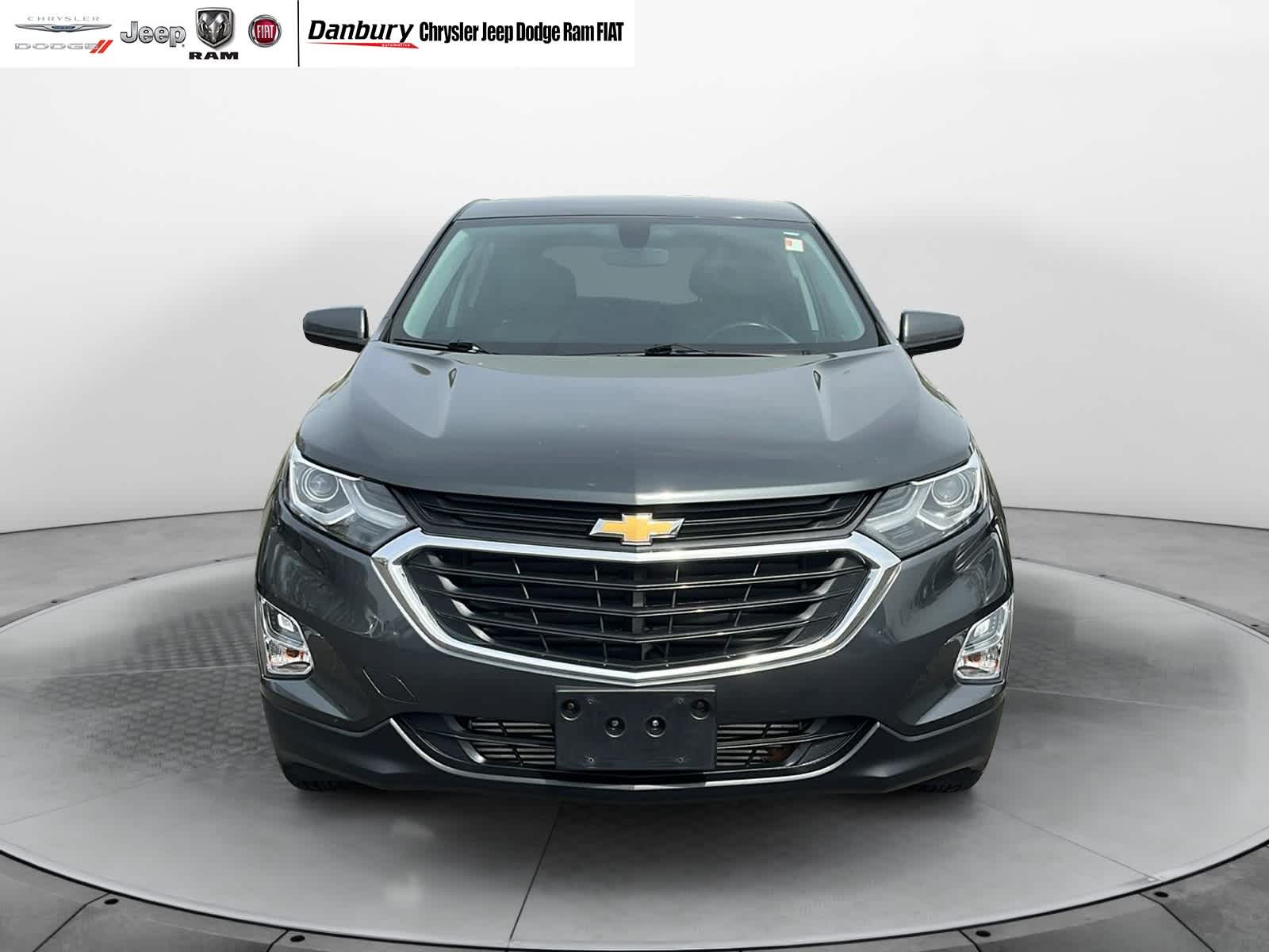 used 2018 Chevrolet Equinox car, priced at $12,972