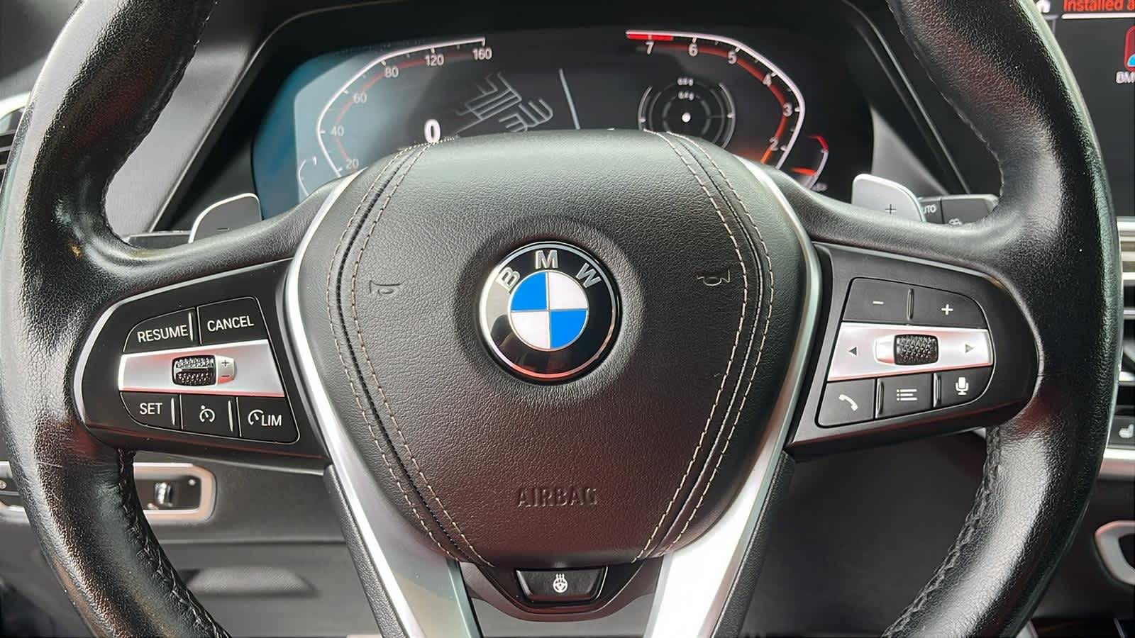 used 2020 BMW X5 car, priced at $30,782