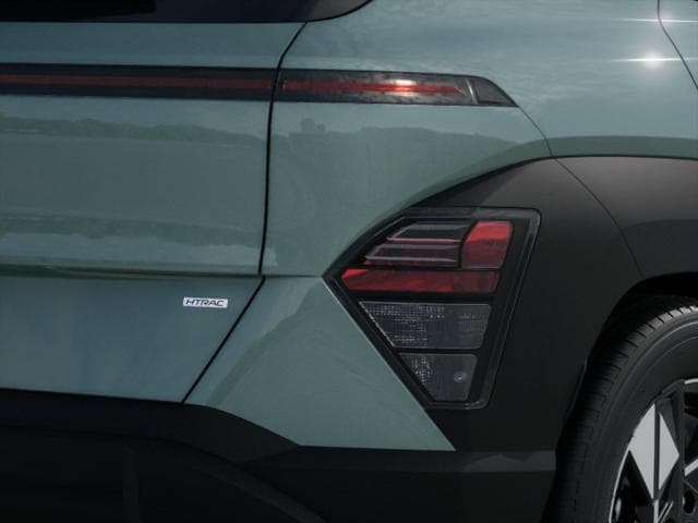 new 2025 Hyundai Kona car