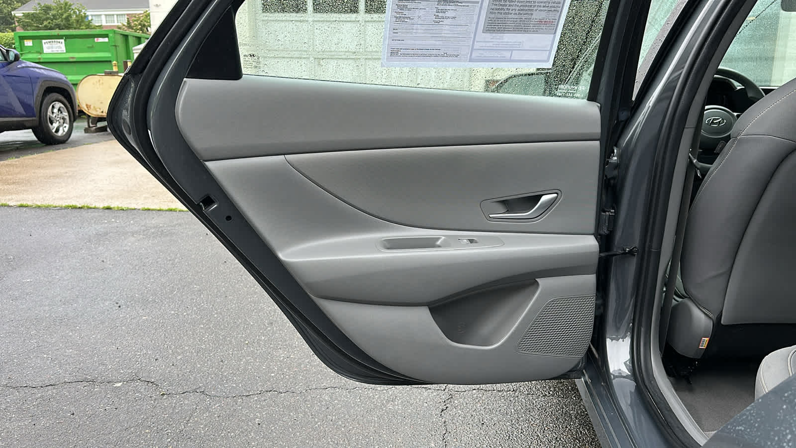 used 2023 Hyundai Elantra car, priced at $18,507