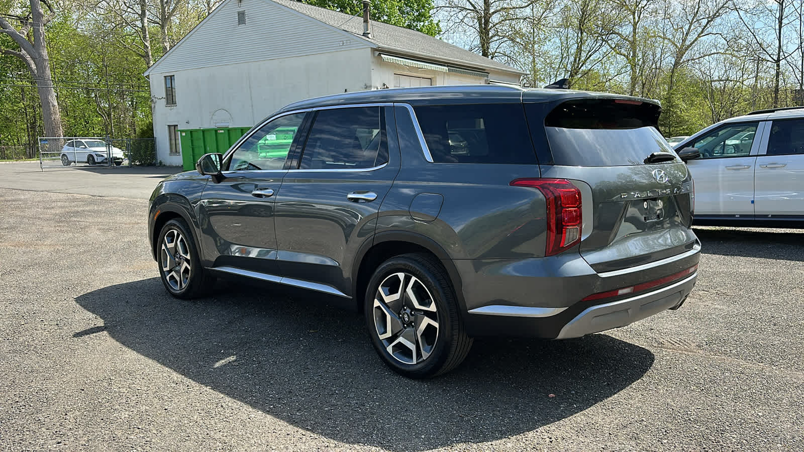 used 2023 Hyundai Palisade car, priced at $37,409