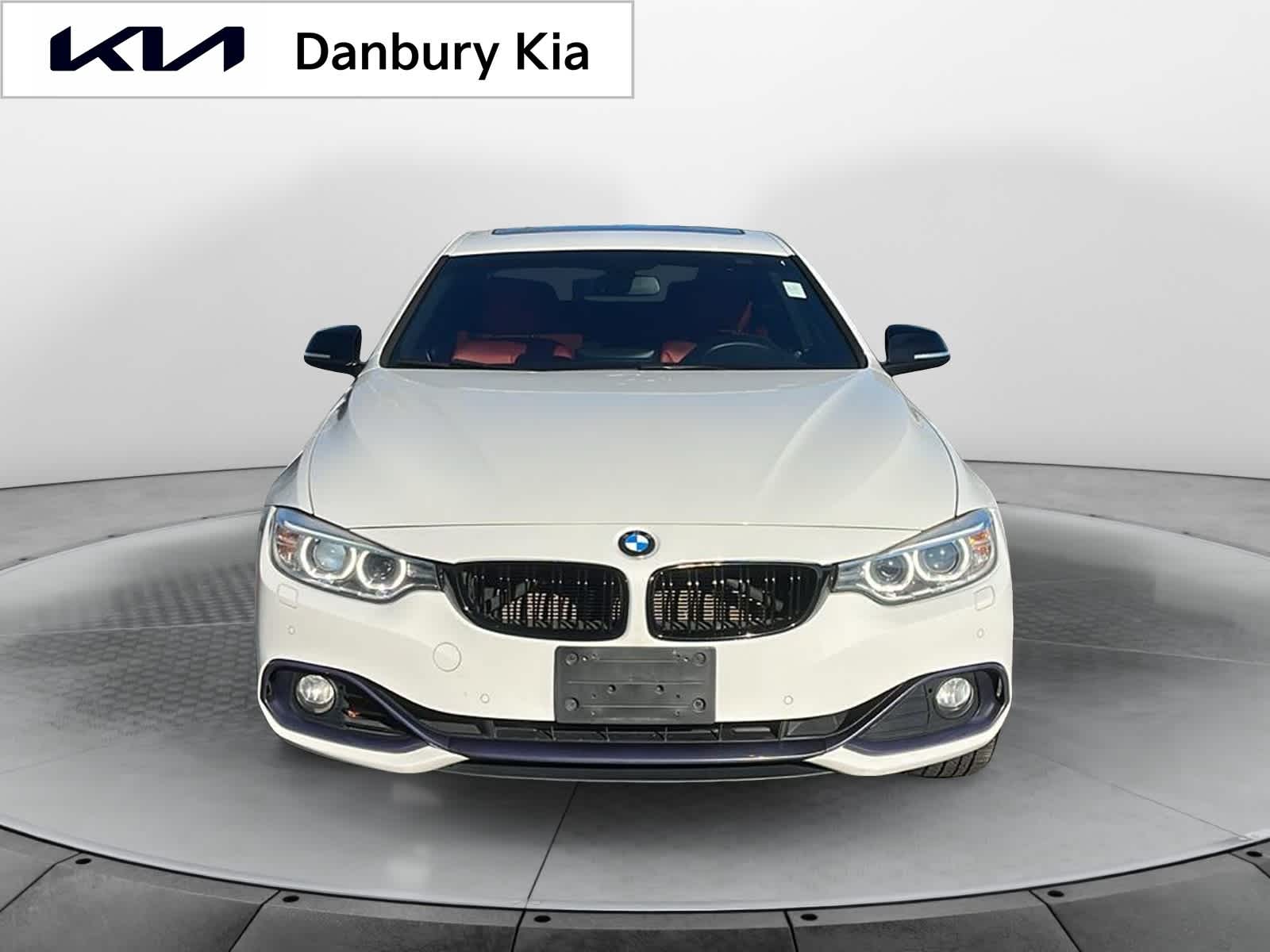 used 2015 BMW 4-Series car, priced at $15,436