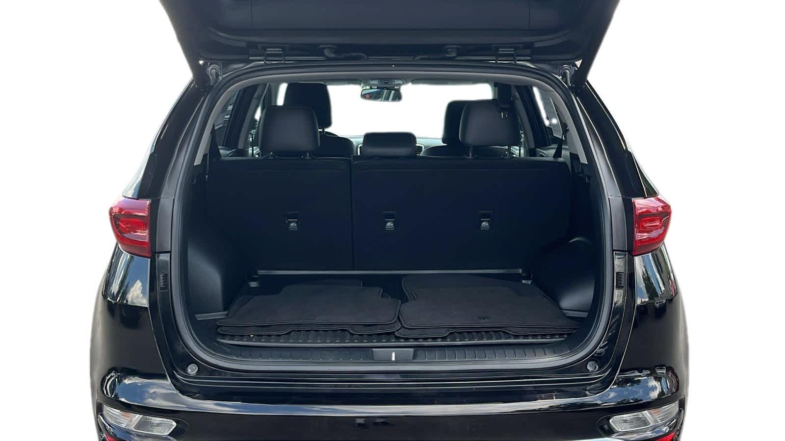 used 2022 Kia Sportage car, priced at $23,877