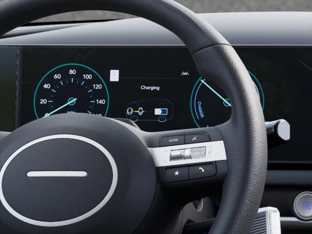 new 2025 Hyundai Tucson Hybrid car, priced at $39,034