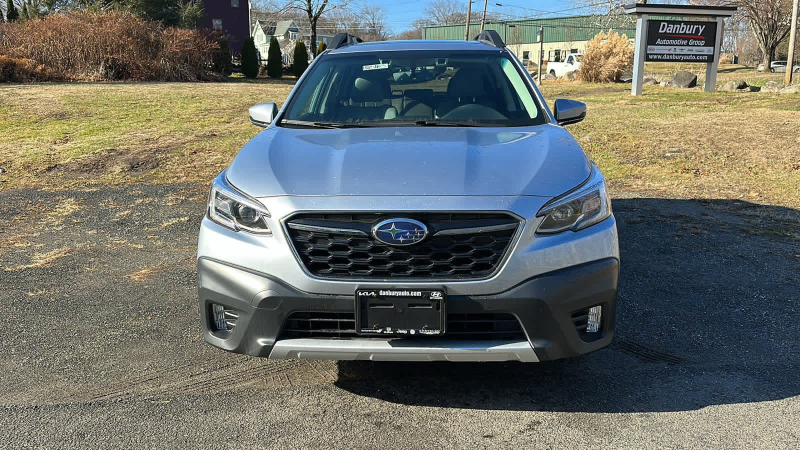 used 2022 Subaru Outback car, priced at $26,105