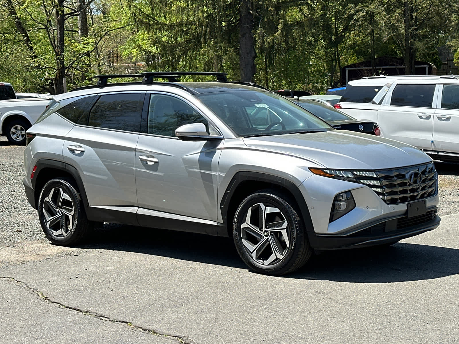 used 2022 Hyundai Tucson car, priced at $26,902