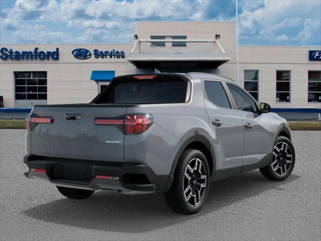 new 2025 Hyundai Santa Cruz car, priced at $44,755
