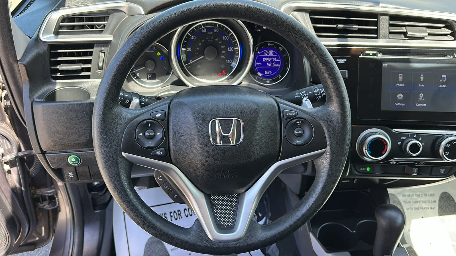 used 2015 Honda Fit car, priced at $15,603