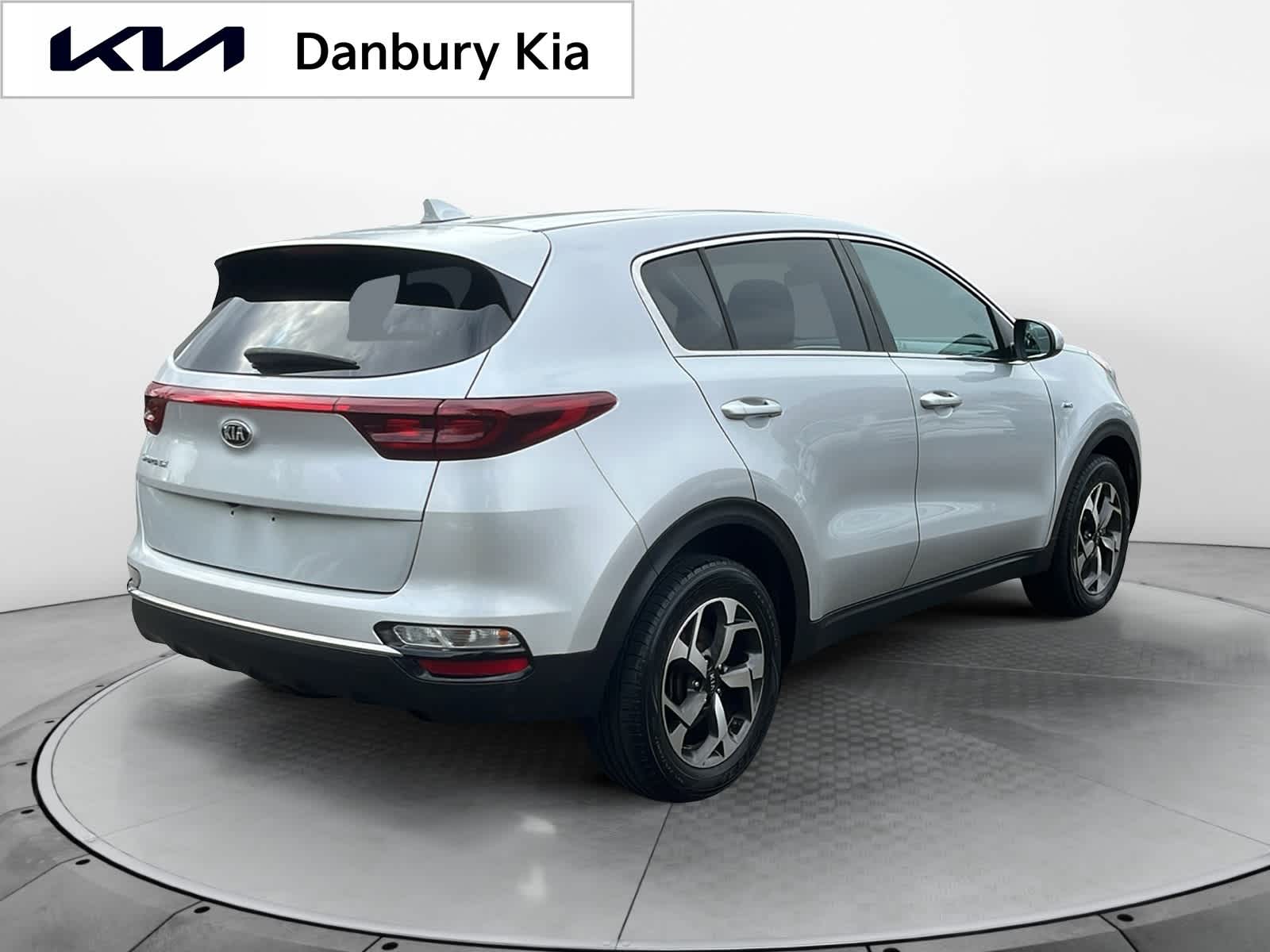used 2020 Kia Sportage car, priced at $16,984