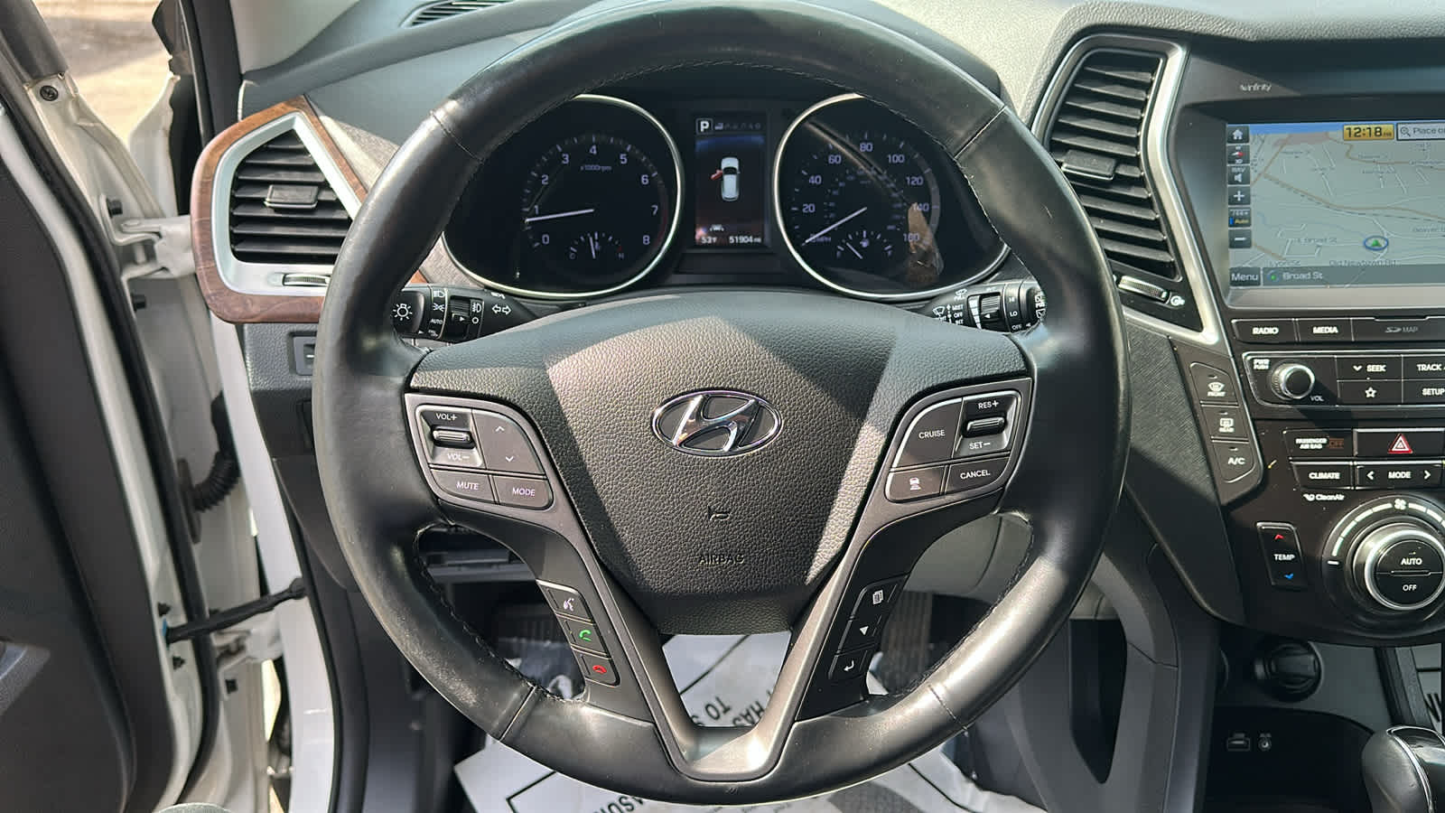 used 2019 Hyundai Santa Fe XL car, priced at $22,744