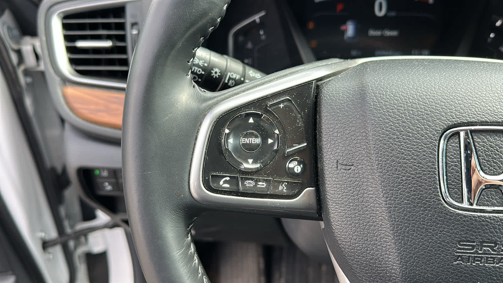 used 2022 Honda CR-V car, priced at $27,502