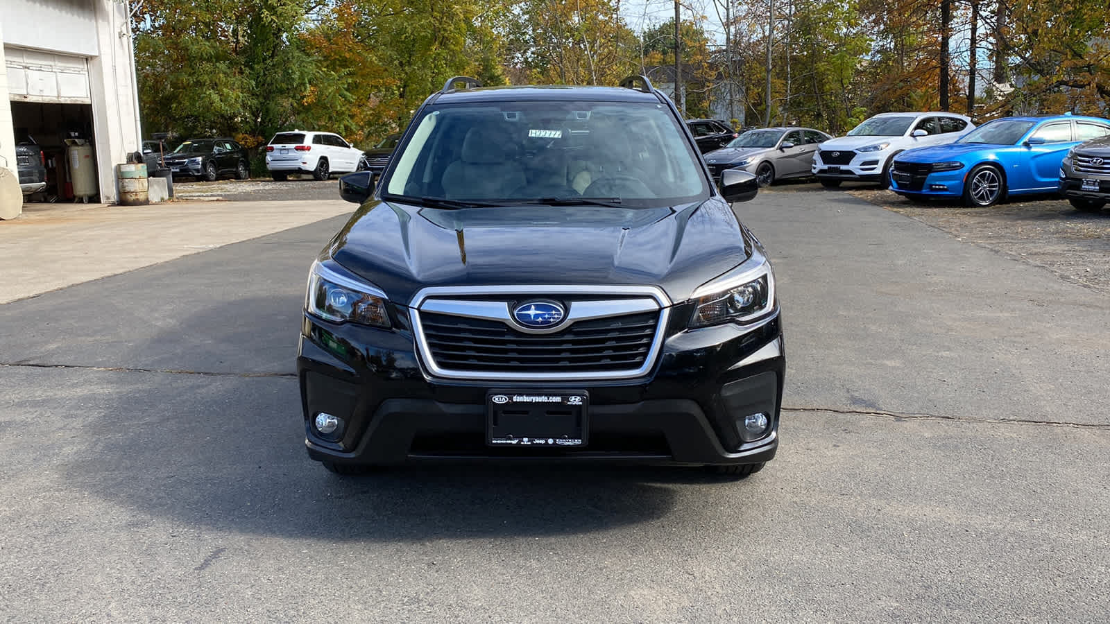 used 2021 Subaru Forester car, priced at $20,644