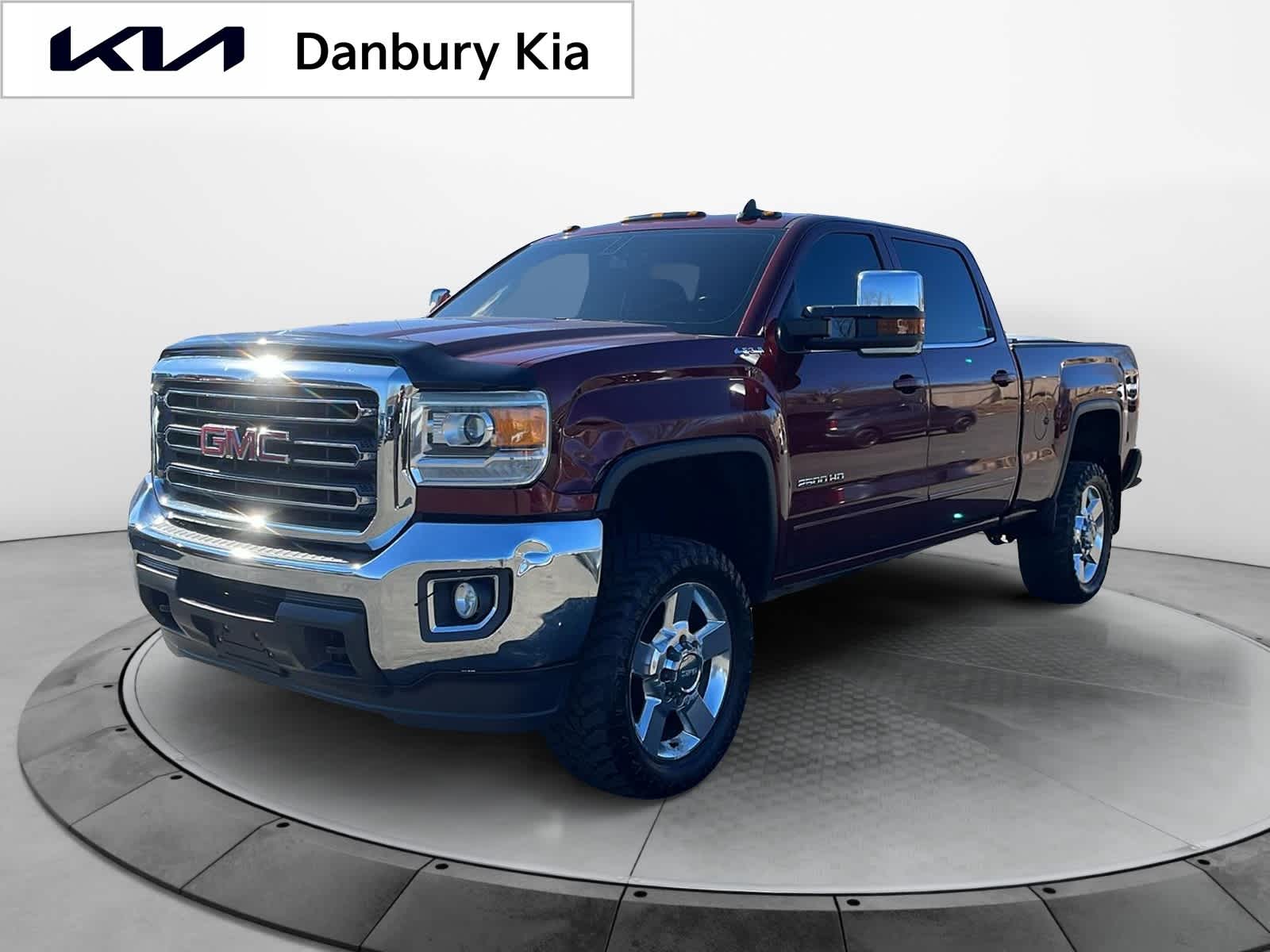 used 2016 GMC Sierra 2500HD car, priced at $30,957