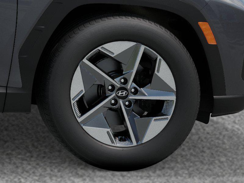 new 2025 Hyundai Tucson car