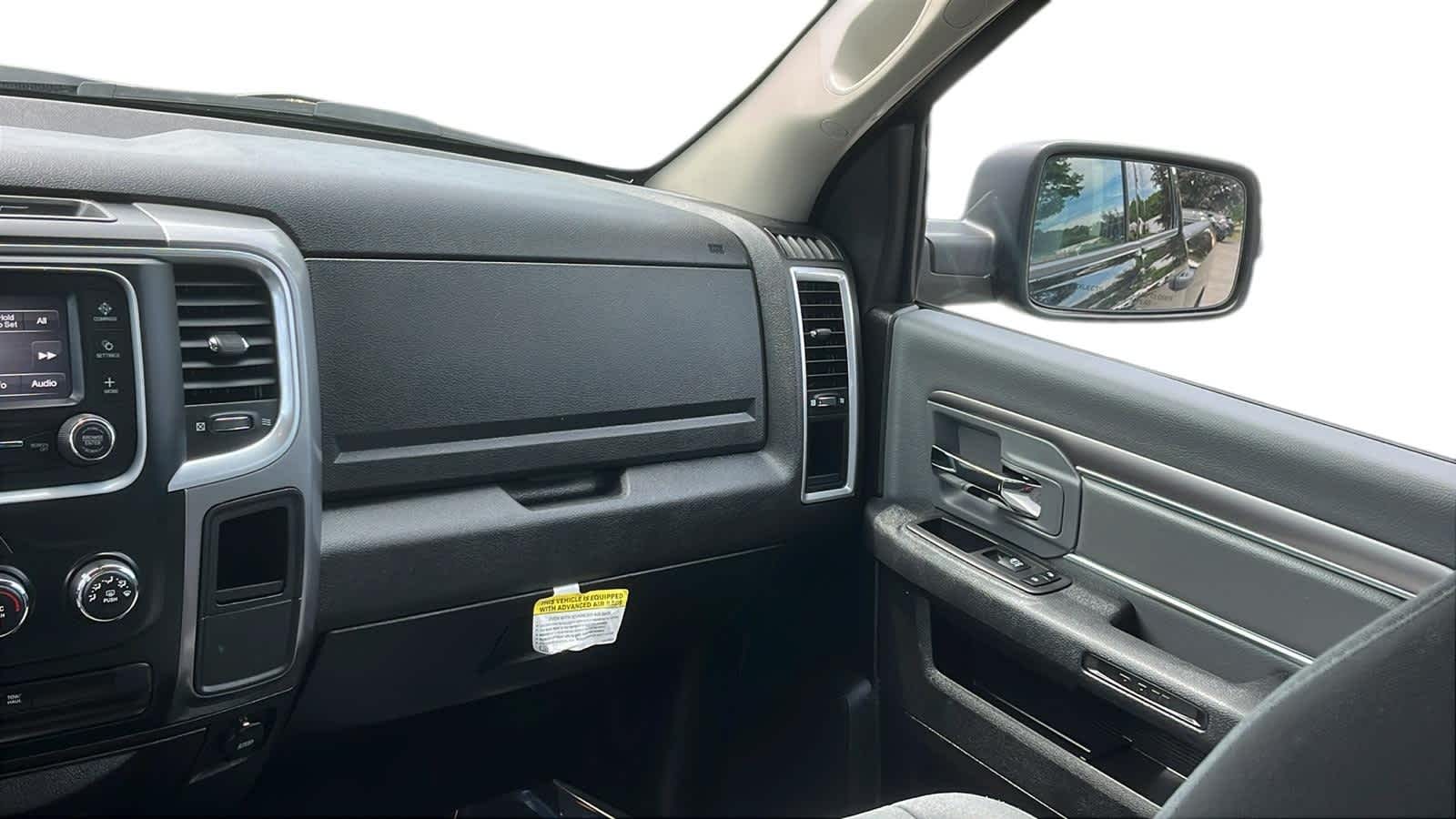 used 2024 Ram 1500 Classic car, priced at $32,784