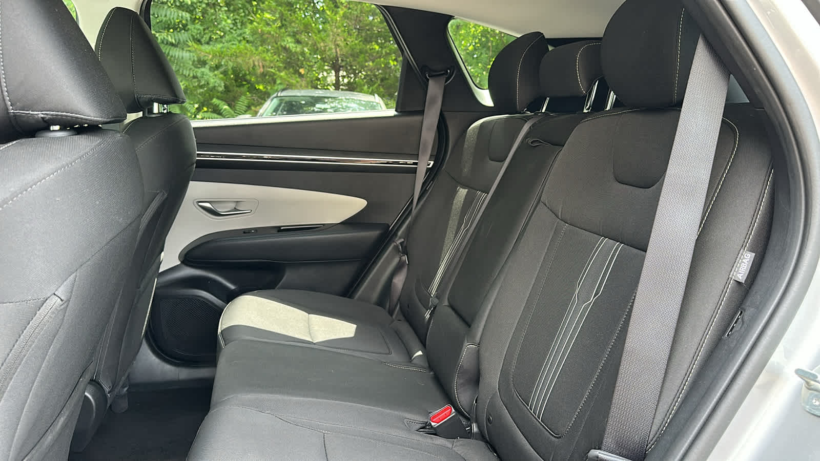 used 2024 Hyundai Tucson car, priced at $24,864