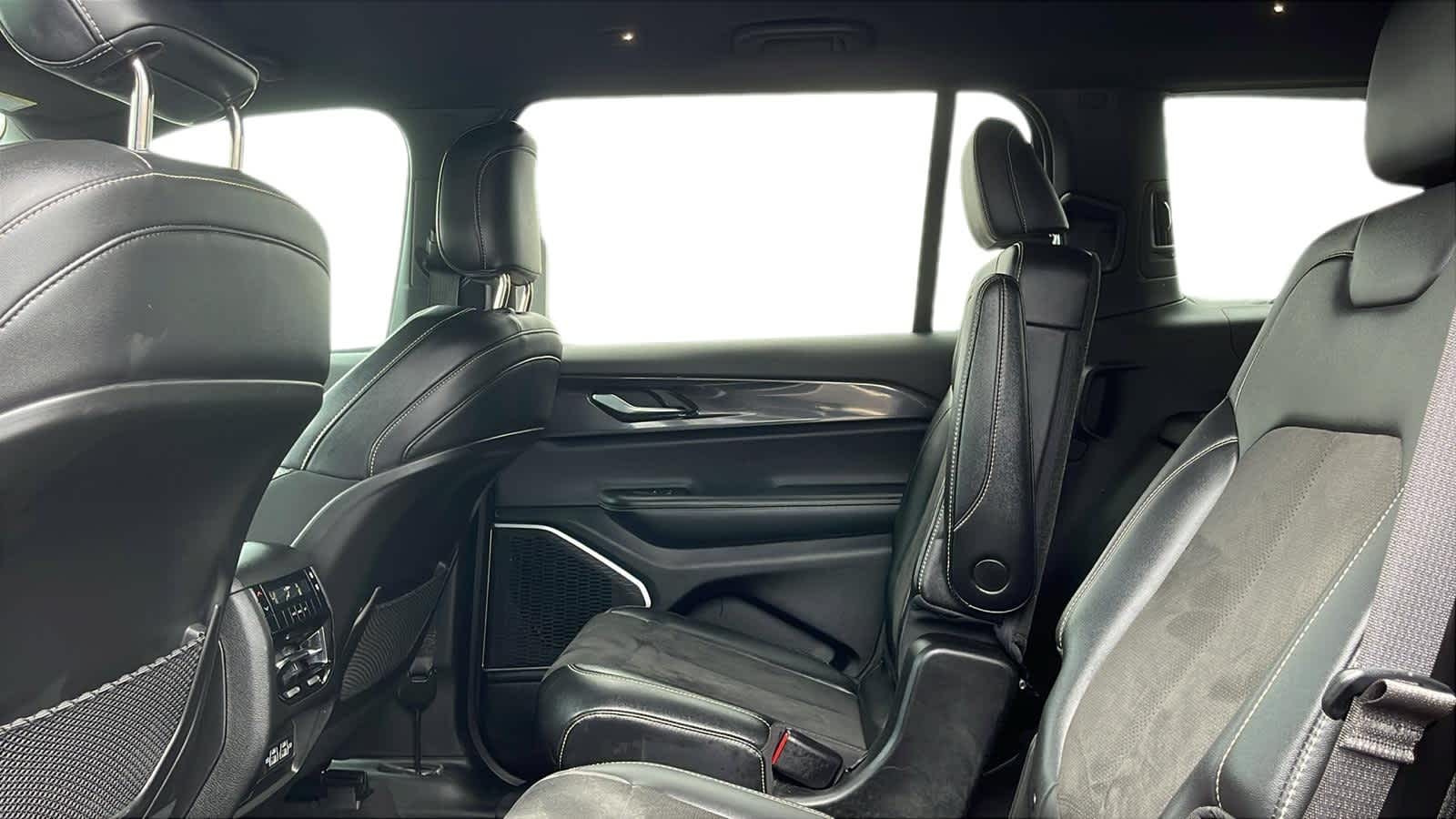 used 2021 Jeep Grand Cherokee L car, priced at $30,408