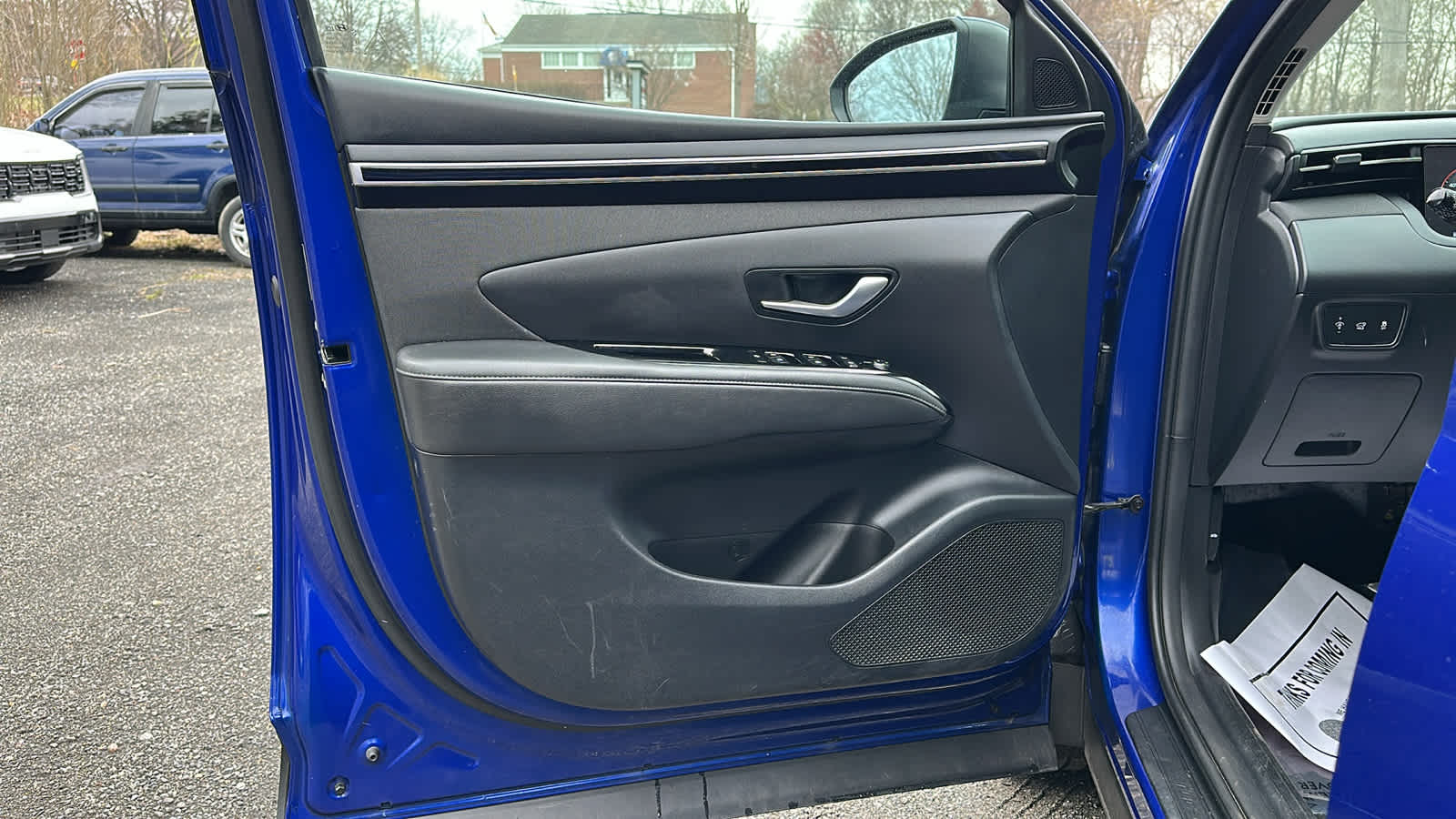 used 2022 Hyundai Tucson car, priced at $23,909