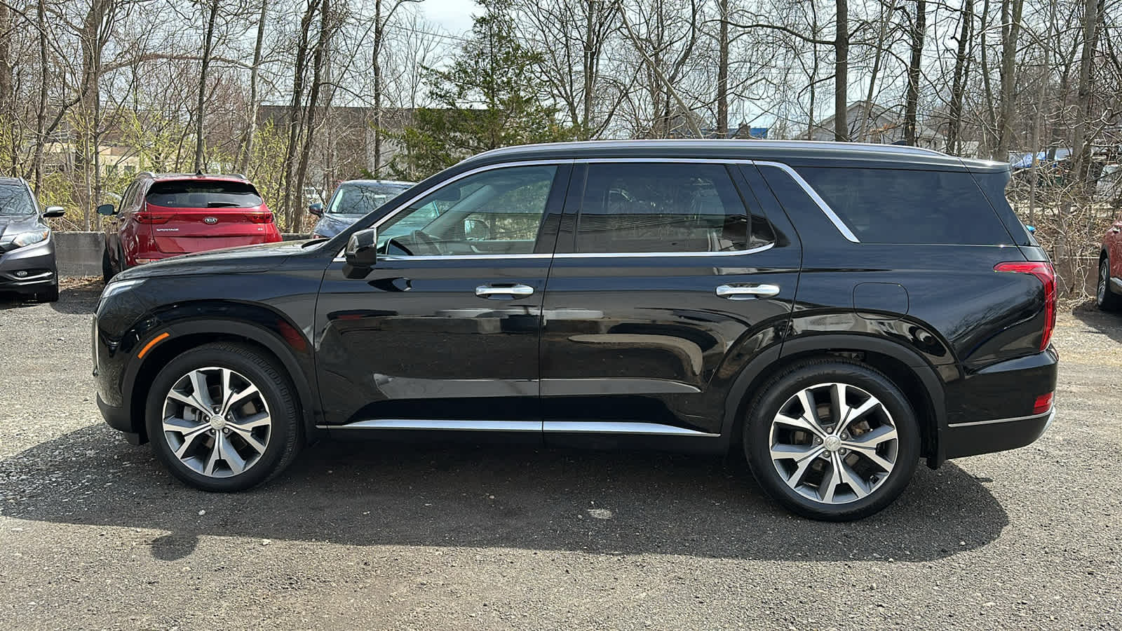 used 2022 Hyundai Palisade car, priced at $31,902