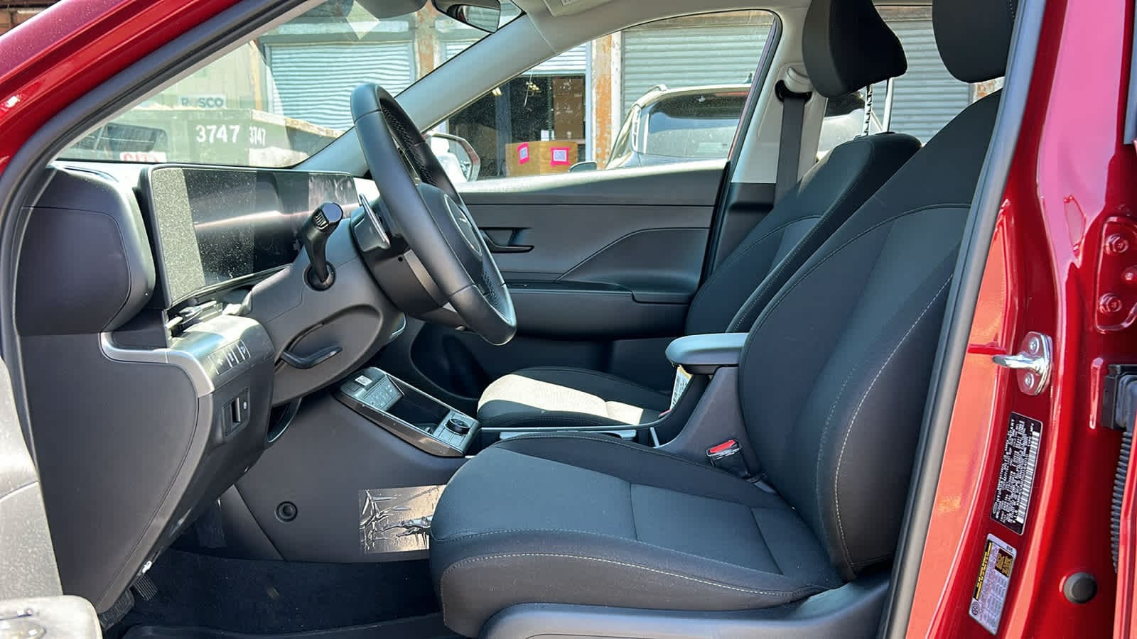 used 2024 Hyundai Kona car, priced at $29,402