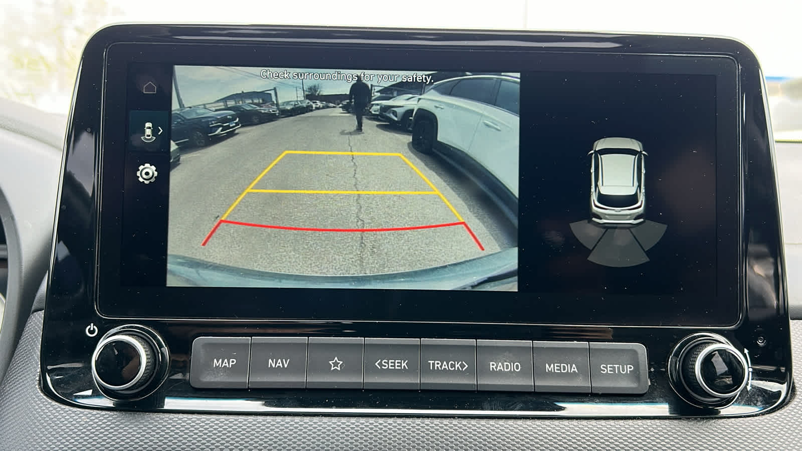 used 2022 Hyundai Kona car, priced at $23,302