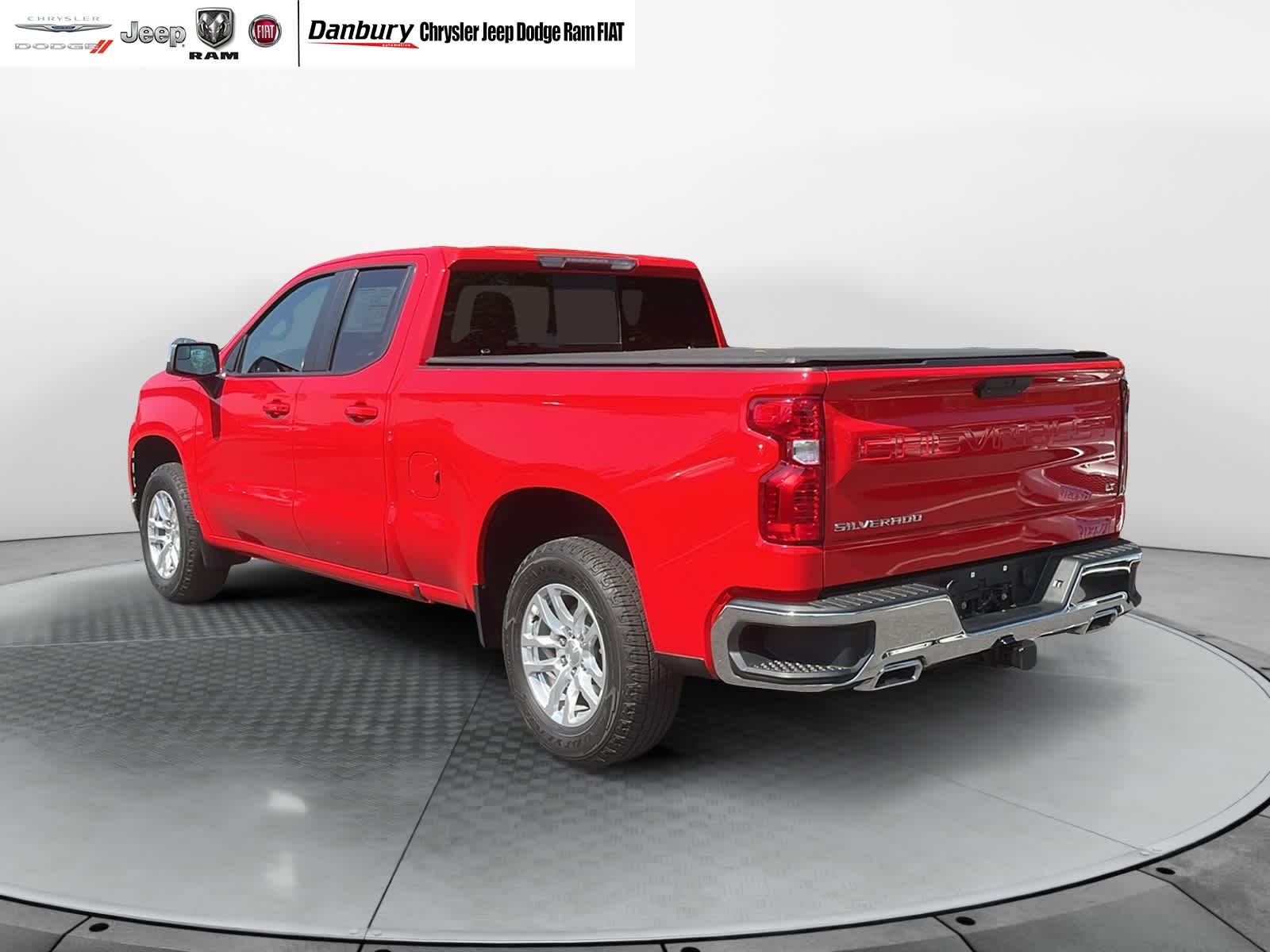 used 2020 Chevrolet Silverado 1500 car, priced at $35,491