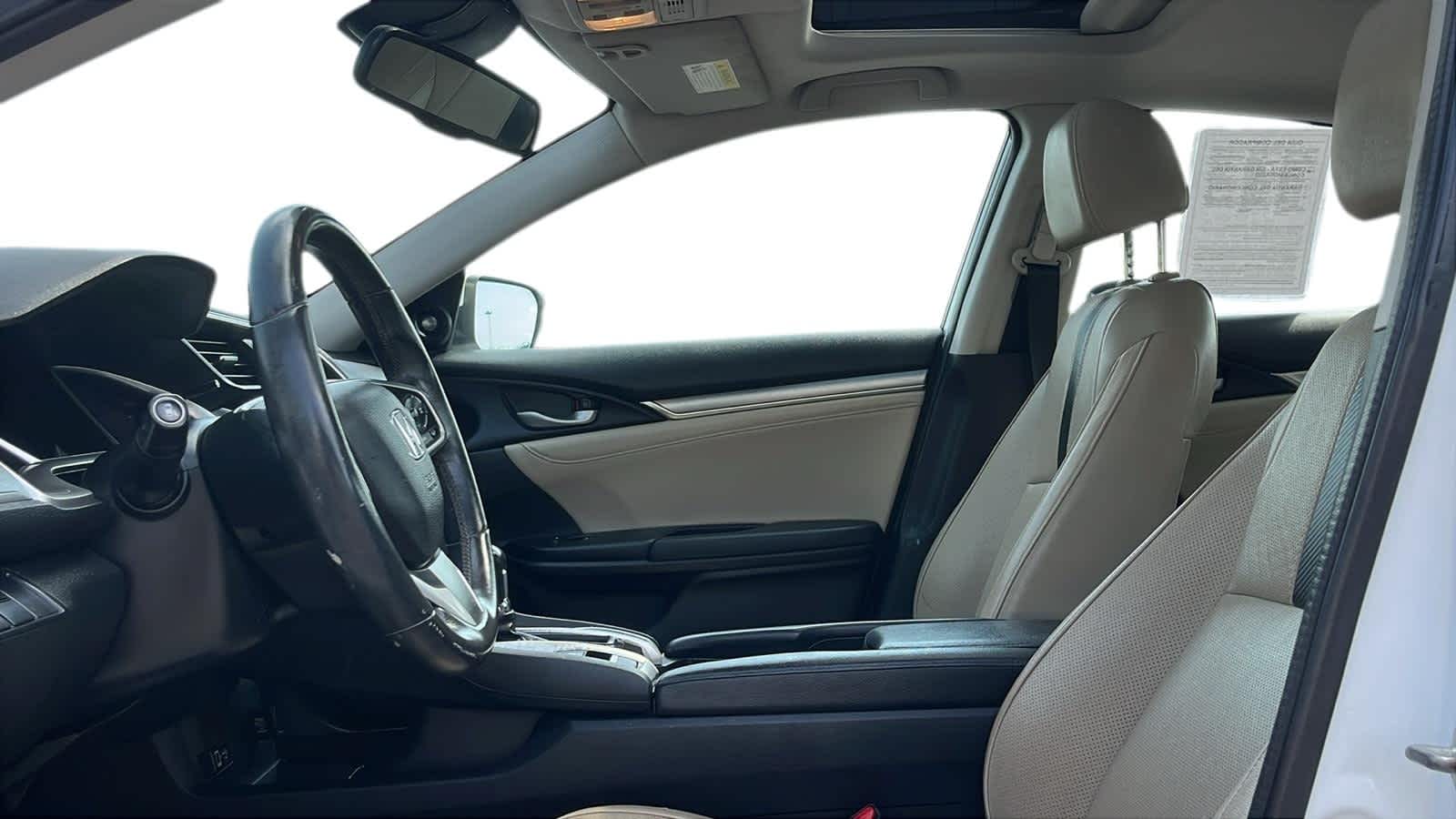 used 2016 Honda Civic car, priced at $15,994